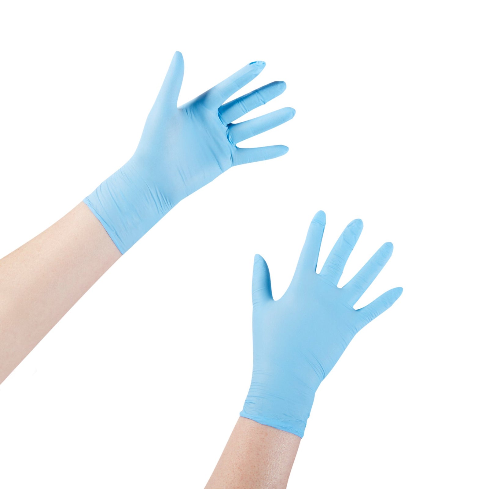 McKesson Confiderm 4.5C Nitrile Exam Glove