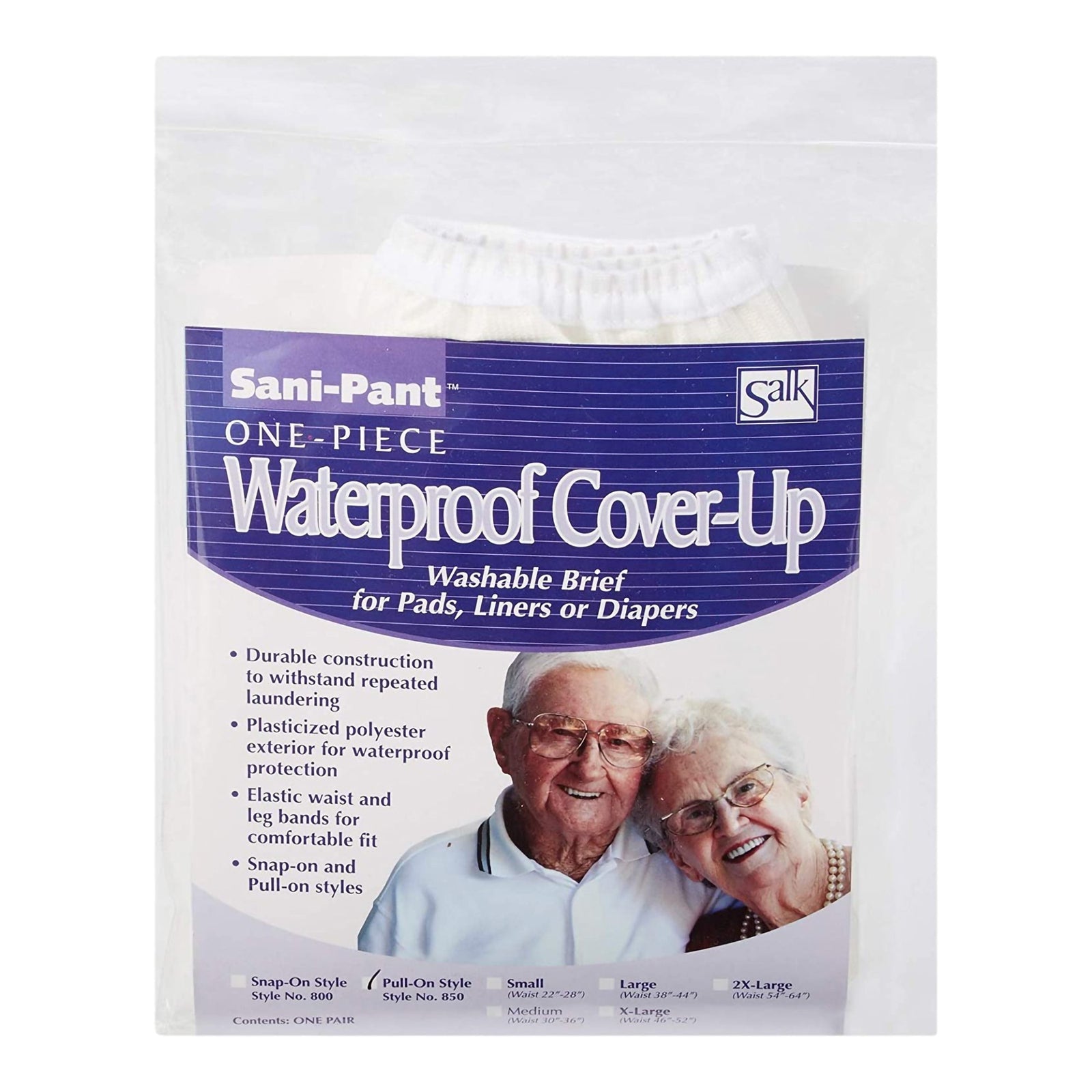 Sani-Pant Unisex Protective Underwear