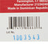 McKesson Double Hook and Loop Closure Elastic Bandage