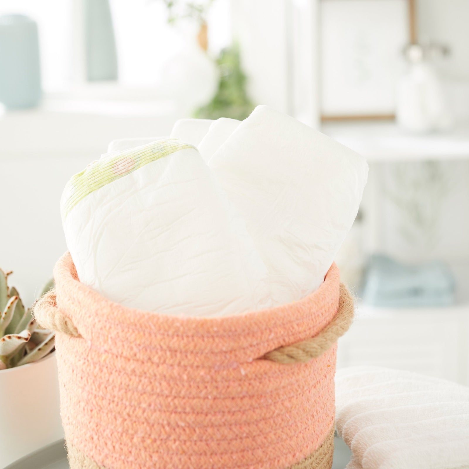 Curity Unisex Baby Diaperss, Heavy Absorbency, Disposable