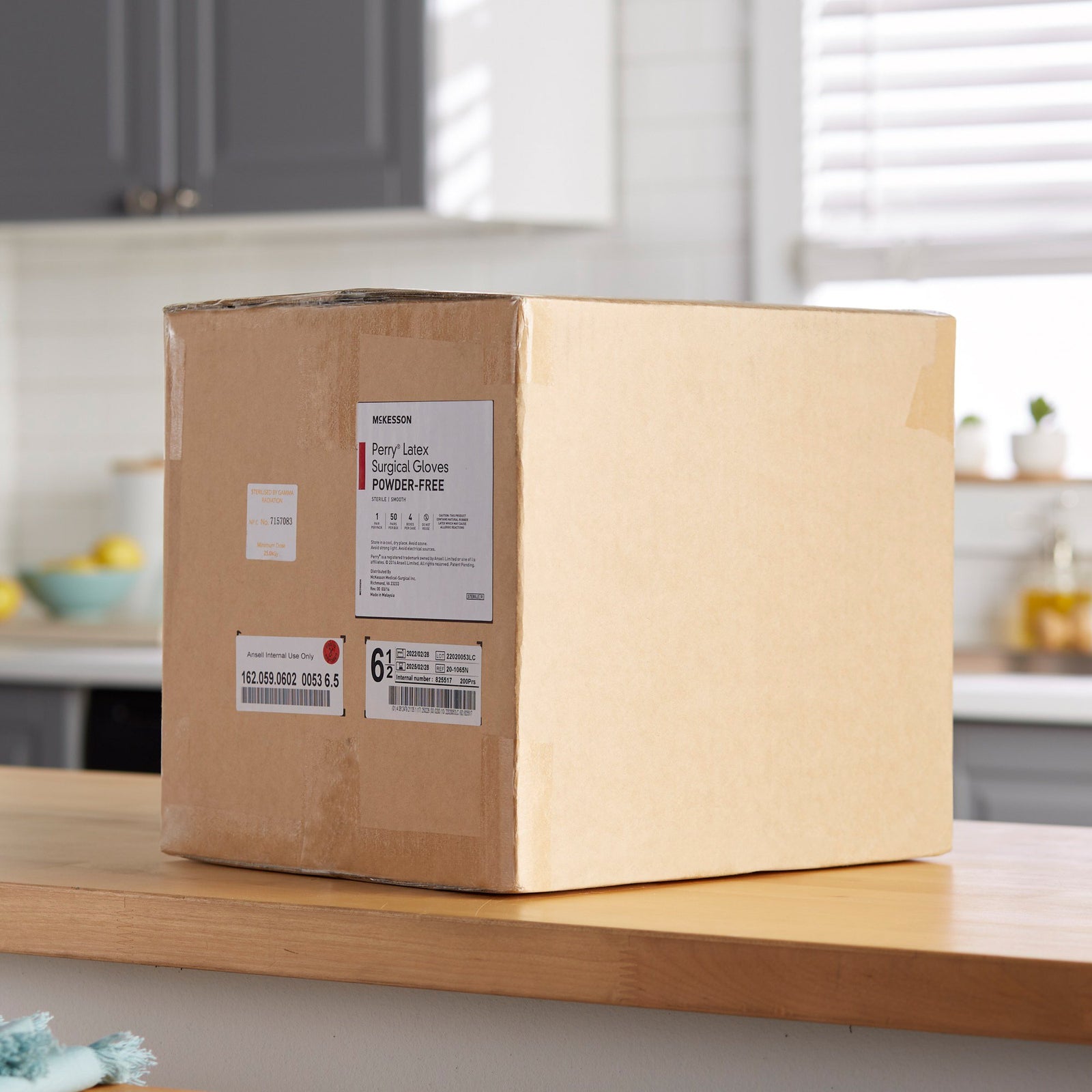 McKesson Perry Performance Plus Surgical Glove