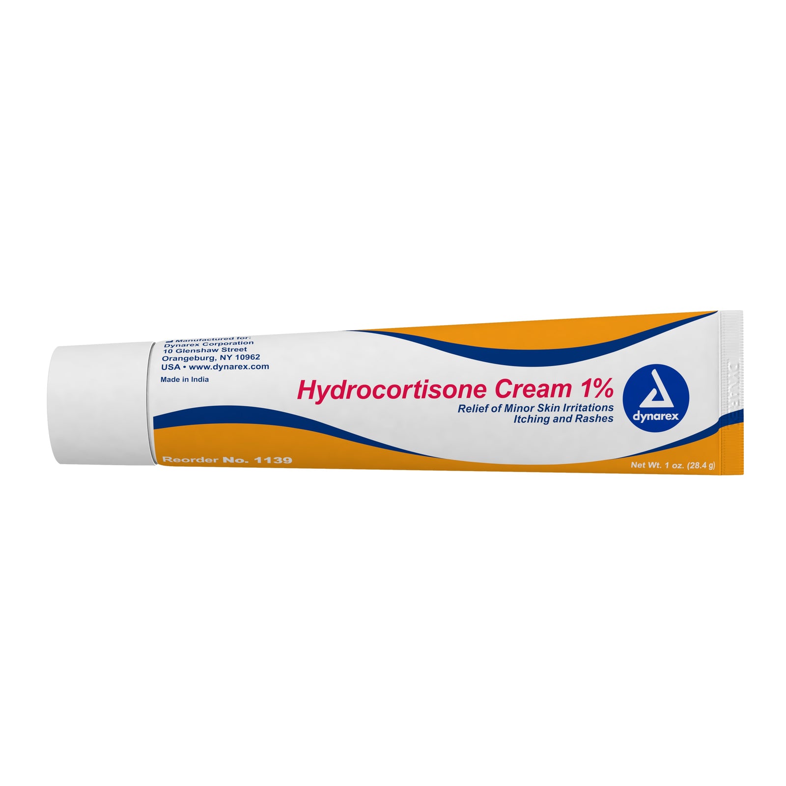 Dynarex Hydrocortisone Cream