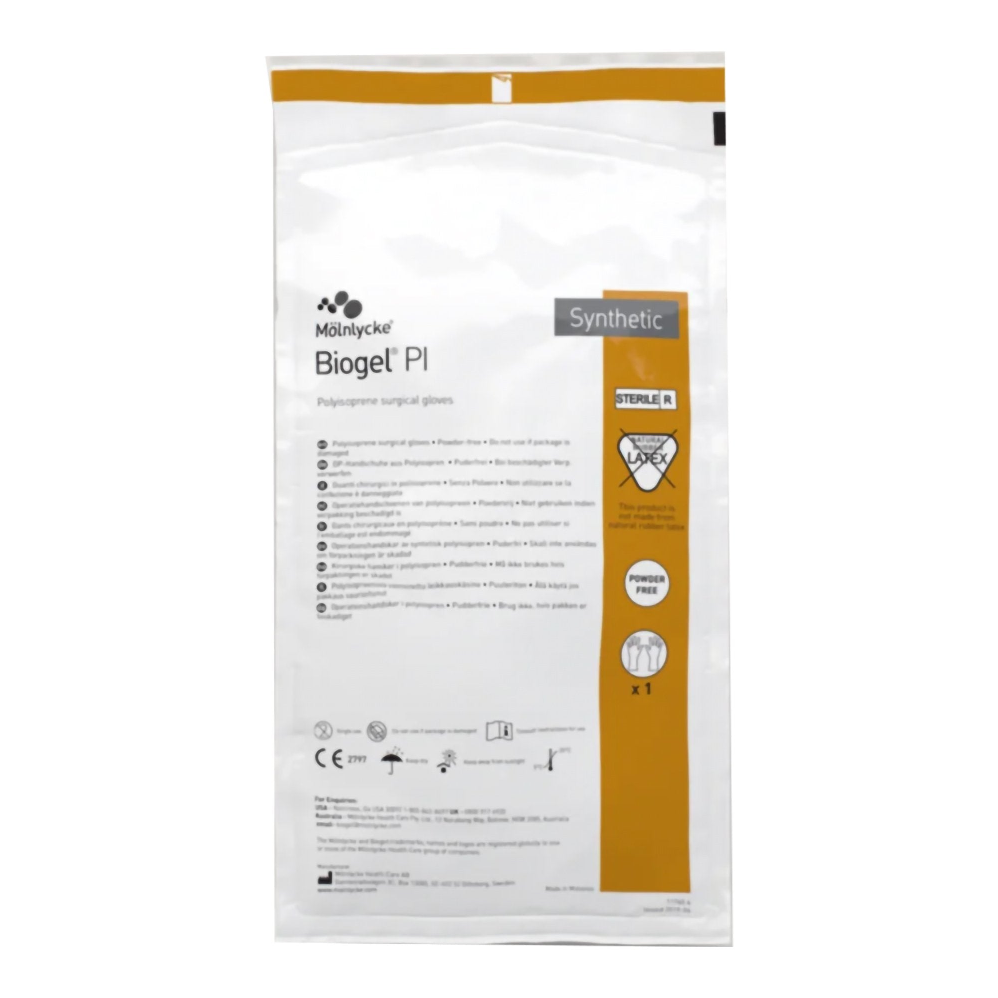 Biogel PI Surgical Glove
