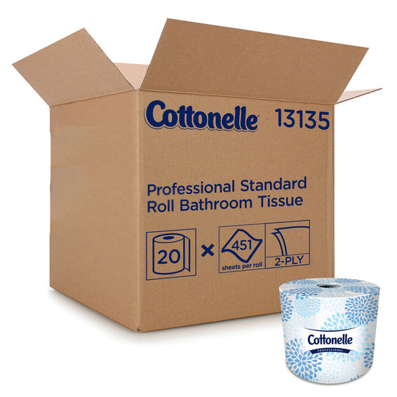 Kleenex Cottonelle Professional Toilet Tissue