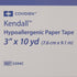 Kendall Hypoallergenic Medical Tape