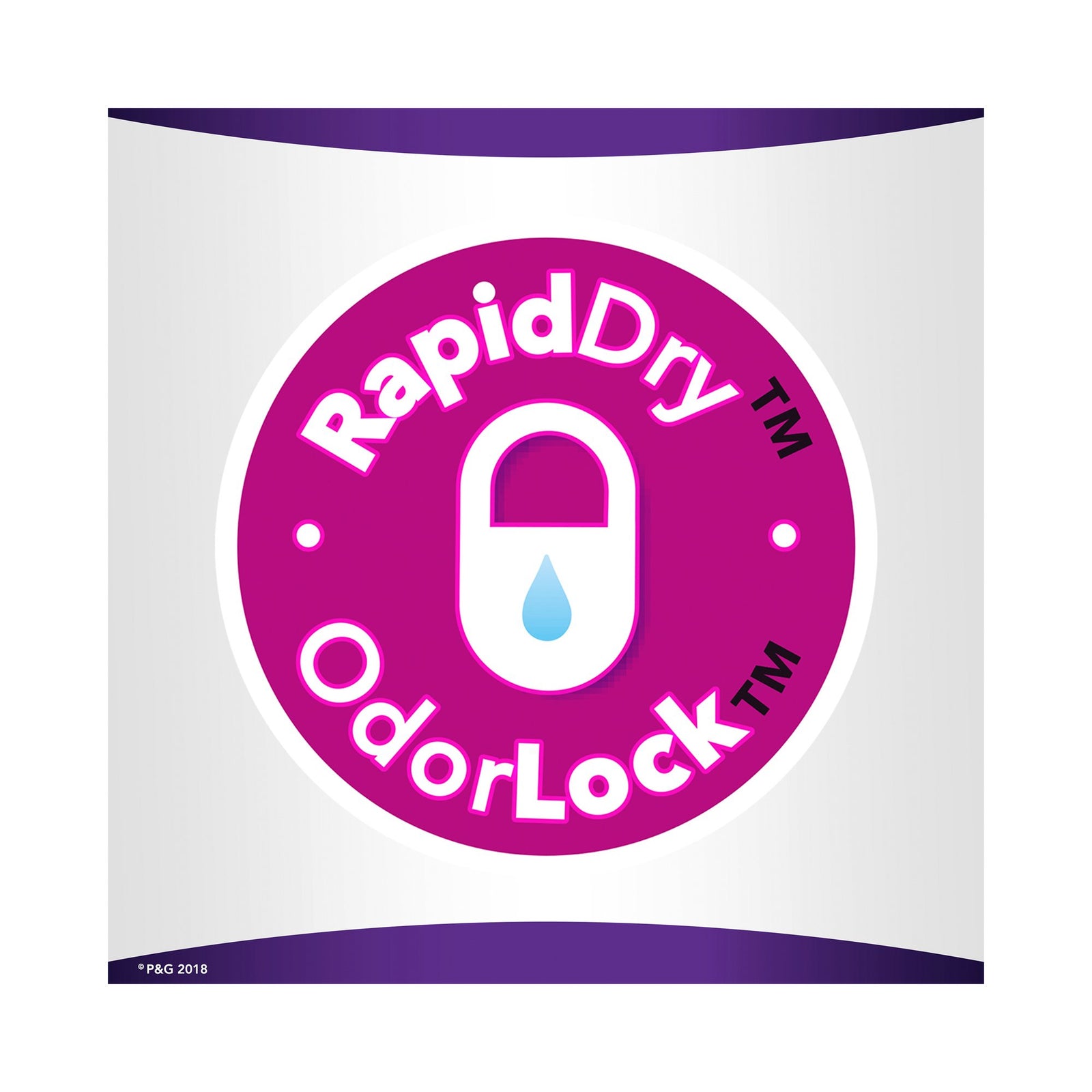 Always Discreet Underwear for Women