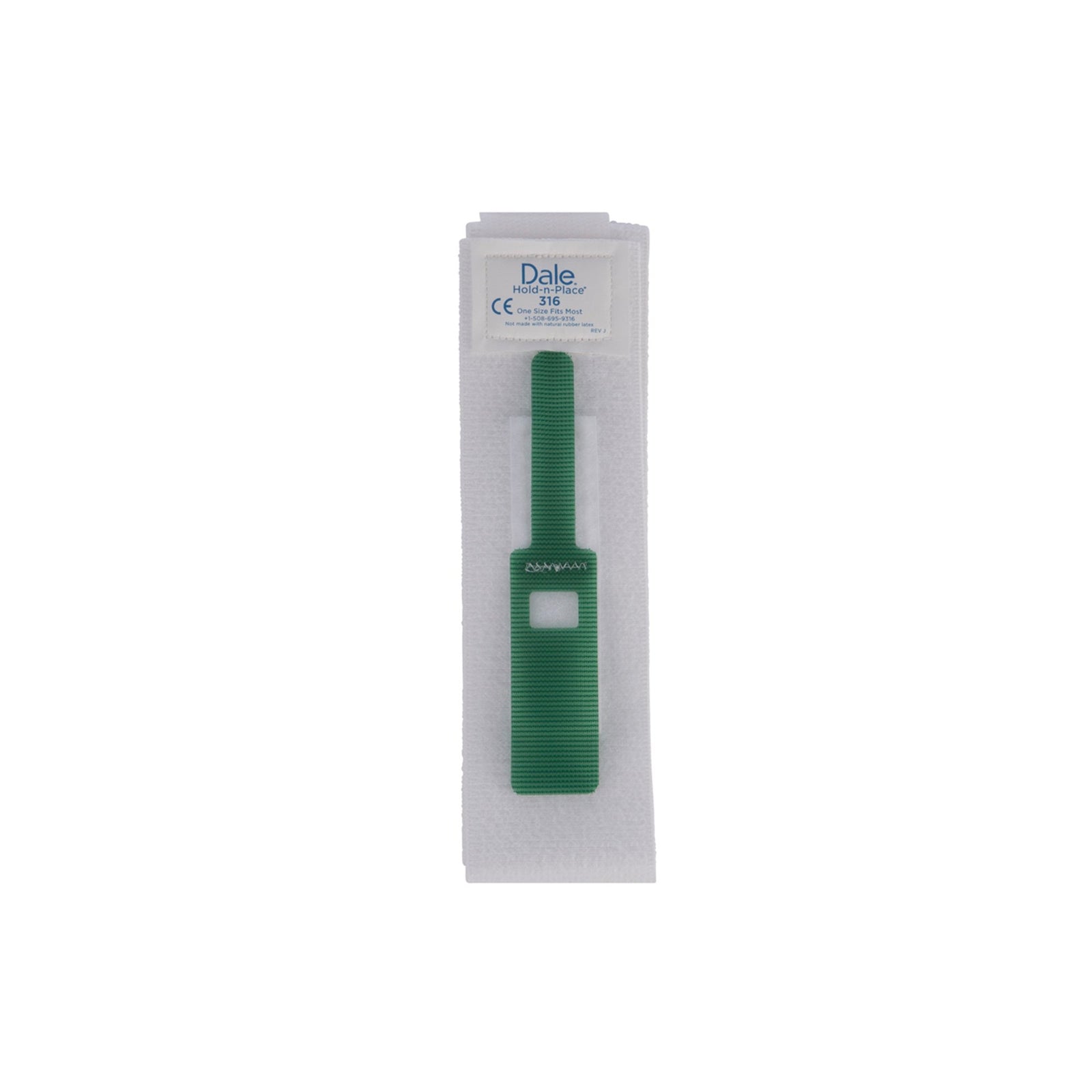 Hold-N-Place Foley Catheter Holder