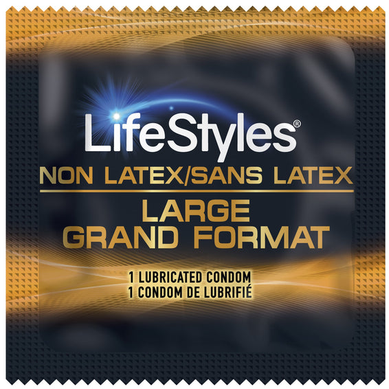 LifeStyles Non Latex Condom