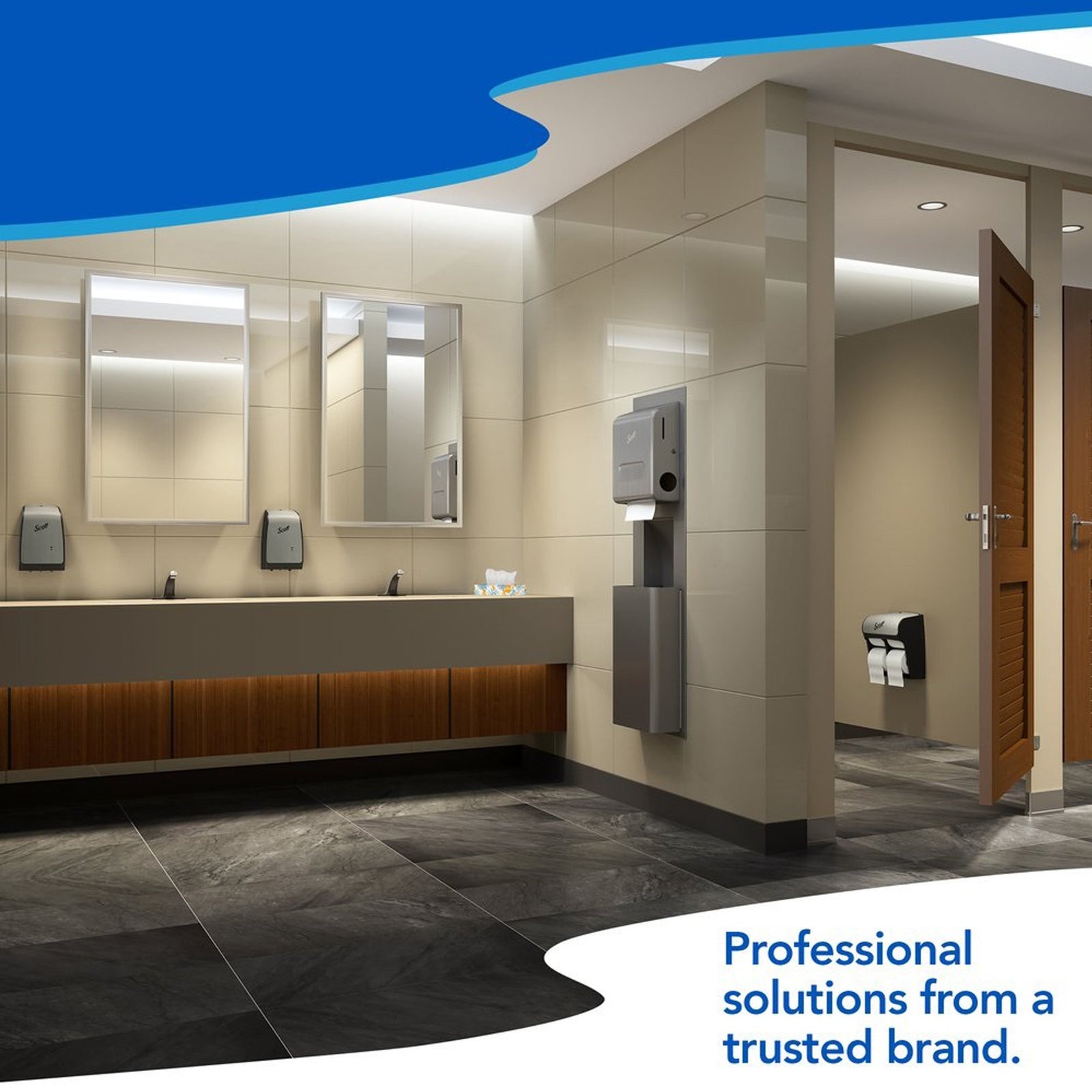 Scott Essential Toilet Tissue