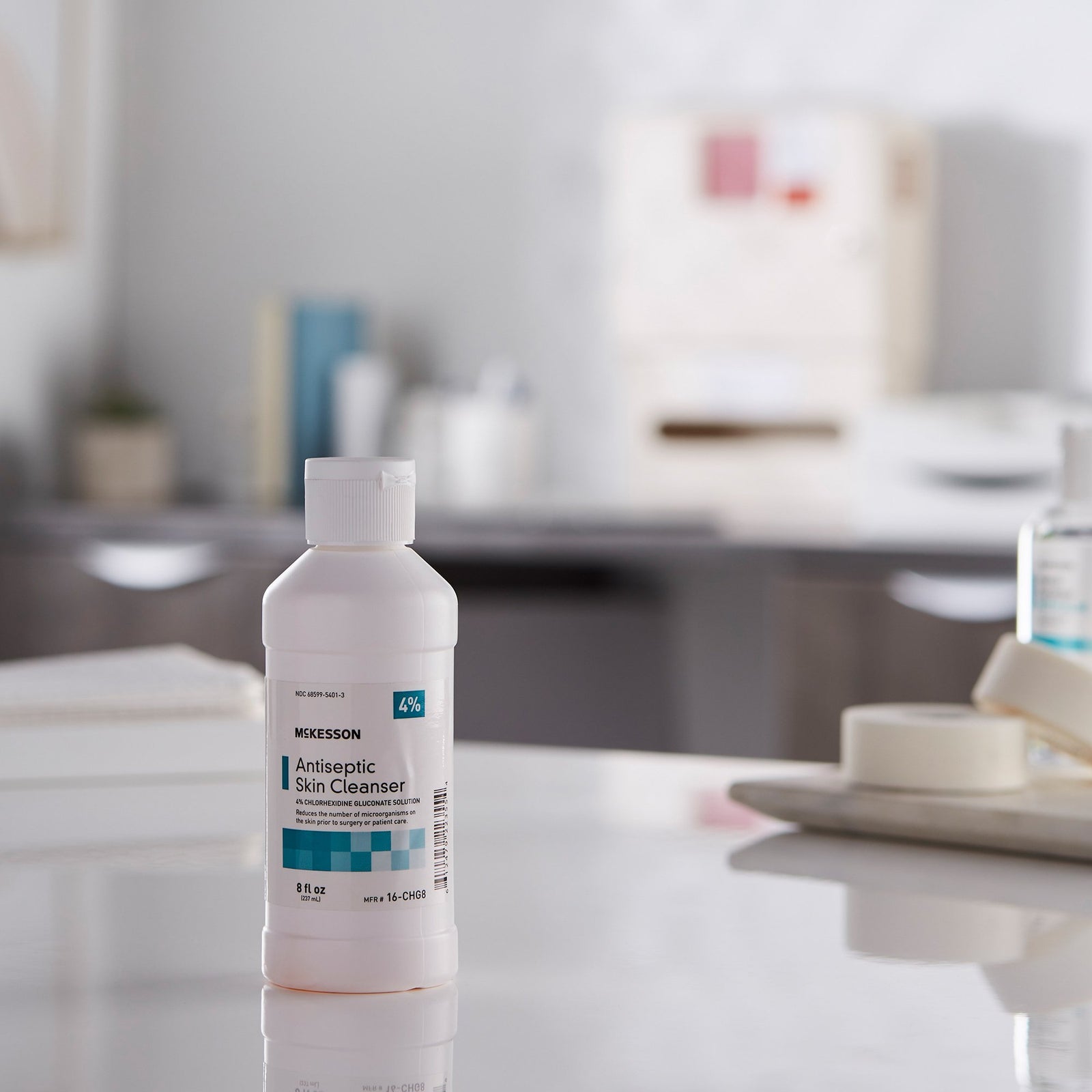 McKesson Antiseptic Skin Cleanser