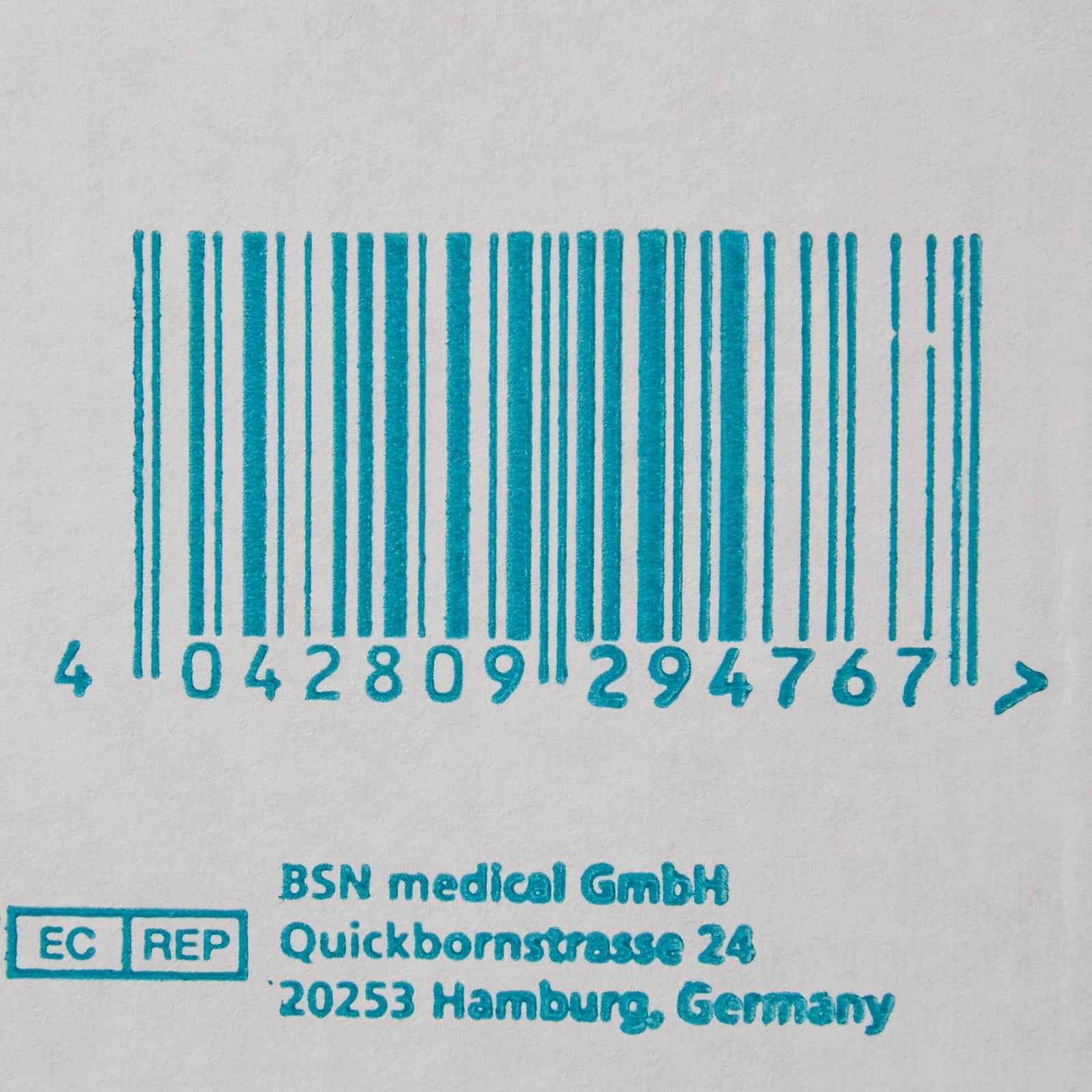 Ortho-Glass Padded Splint Roll