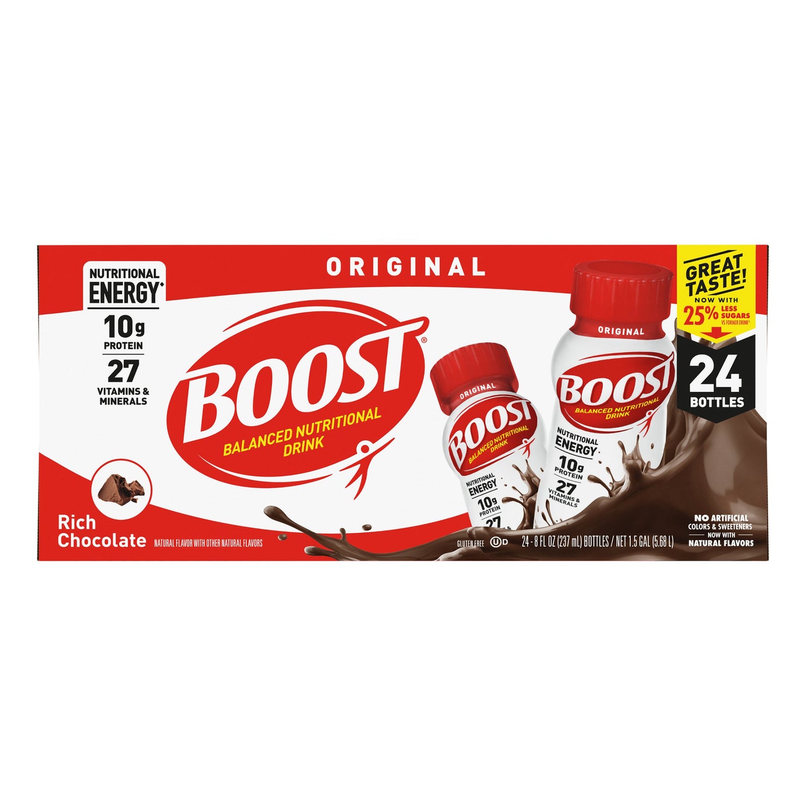 Boost Original Oral Supplement