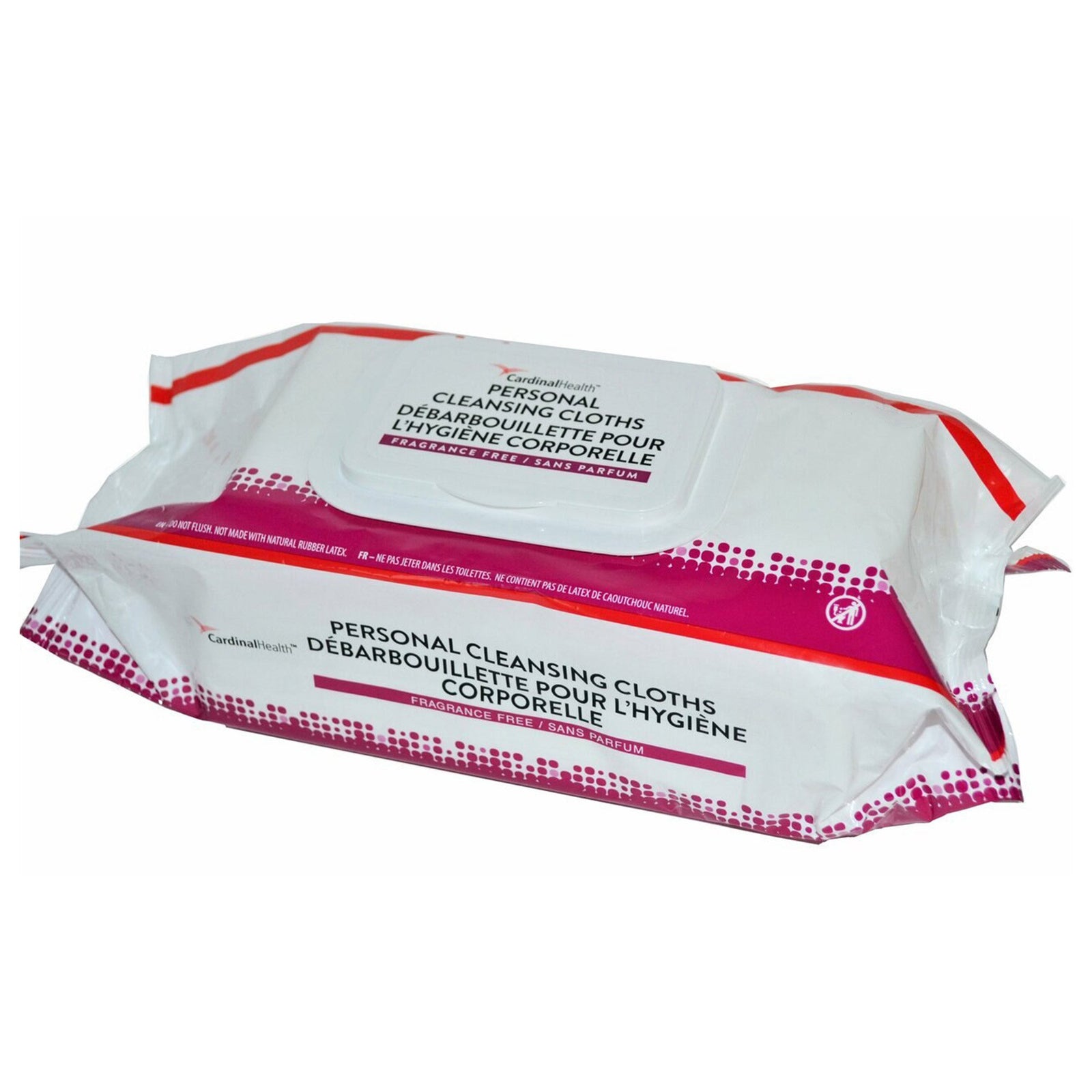 Cardinal Health Personal Wipe