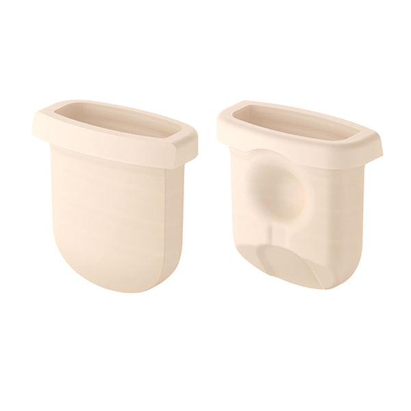 Eufy Diaphragm for E10, S1 & S1 Pro, Brown, Set of 2