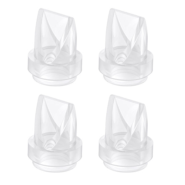 Eufy Duckbill Valves for E10, E20, S1 & S1 Pro, 4 Count