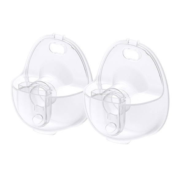 Eufy E10 Milk Container, 2 Pack