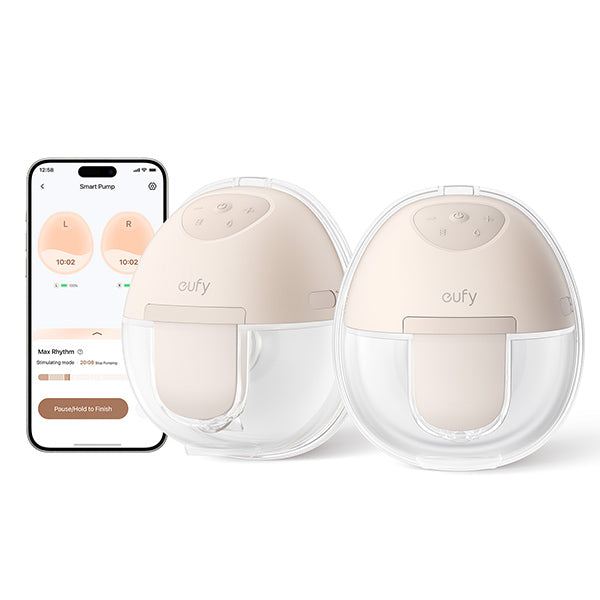 Eufy E10 Wearable Breast Pump