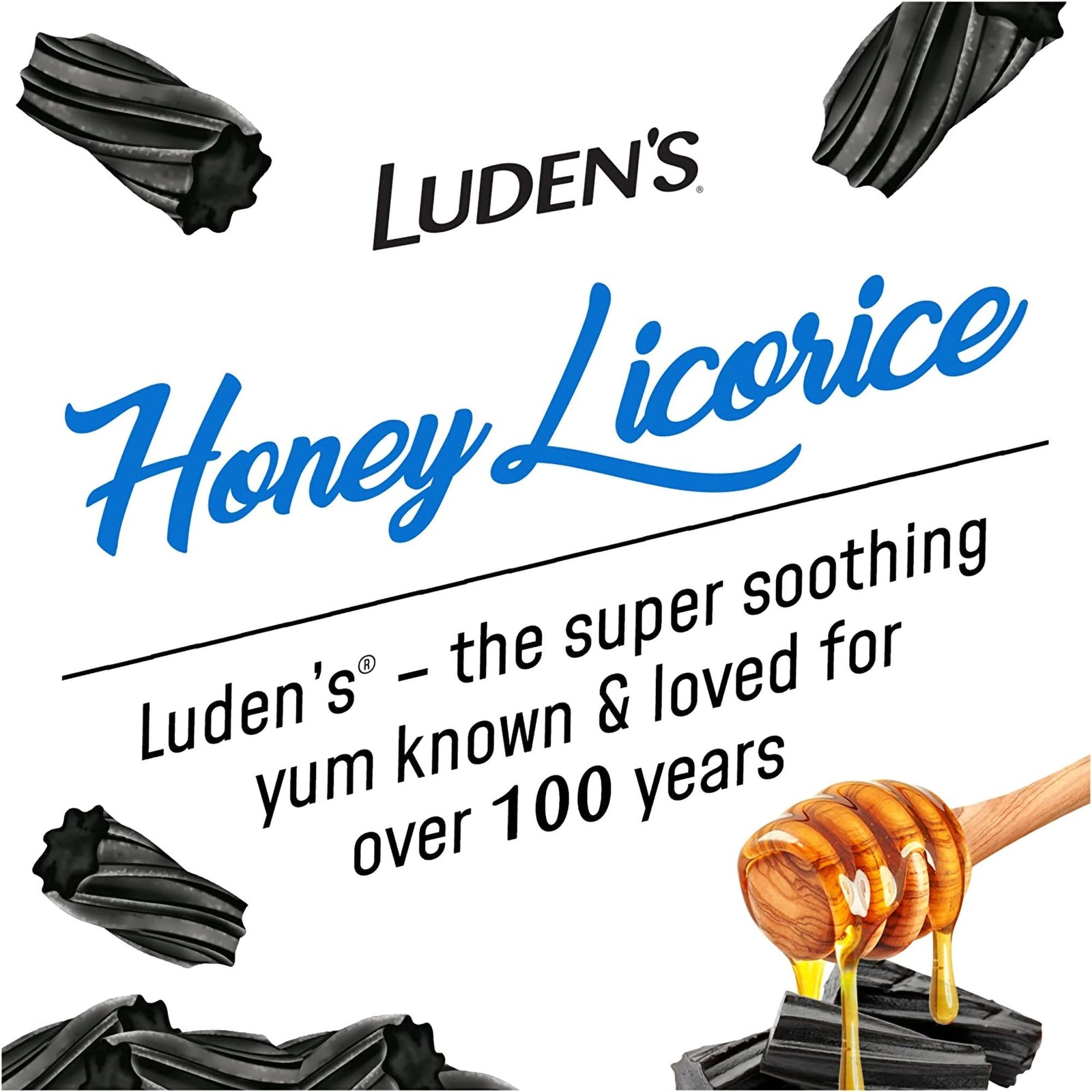 Luden's Sore Throat Relief