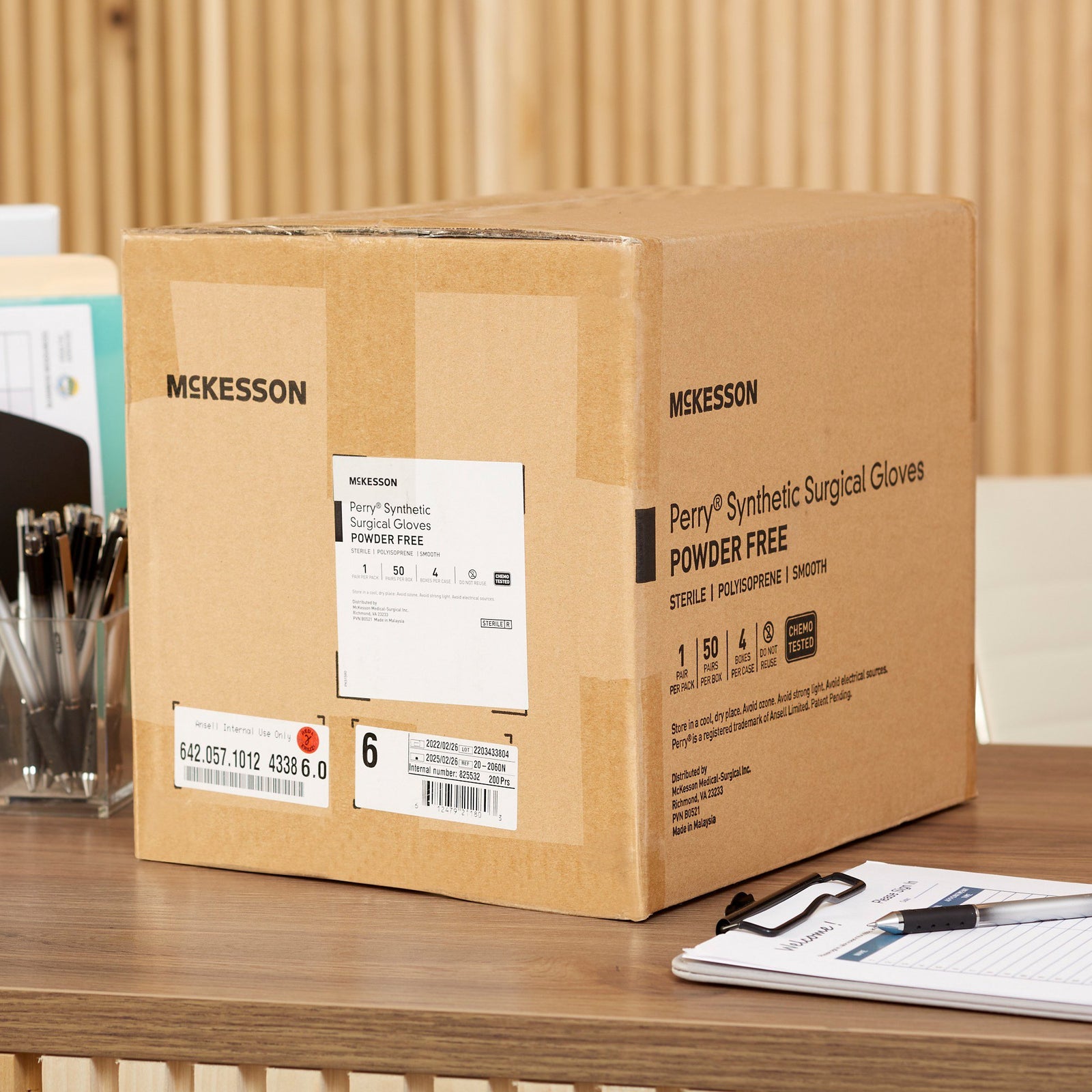 McKesson Perry Performance Plus Surgical Glove