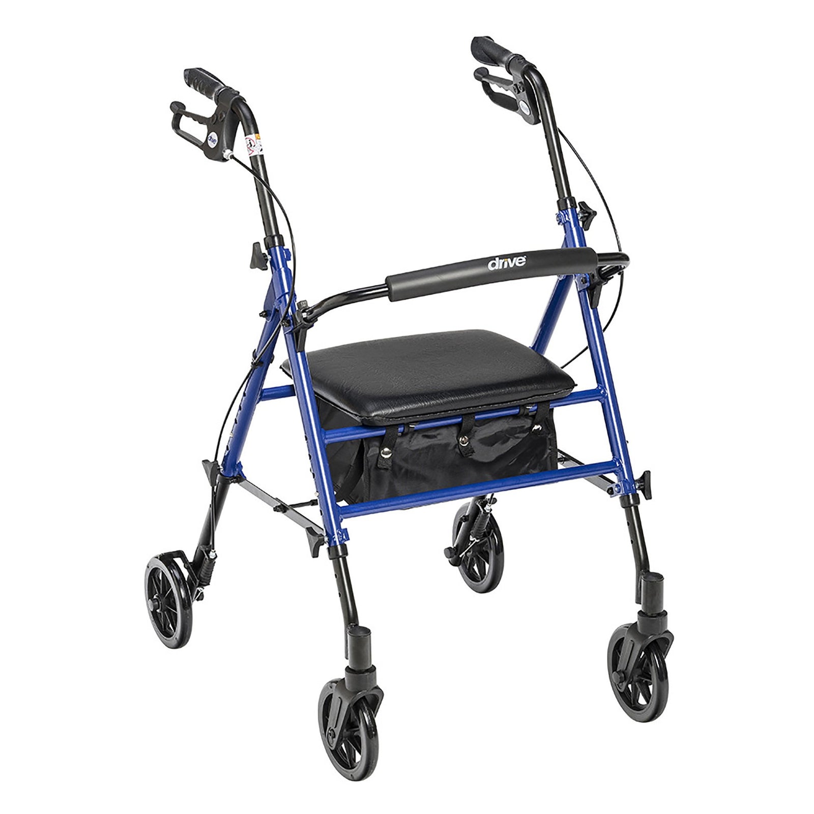 drive 4 Wheel Rollator