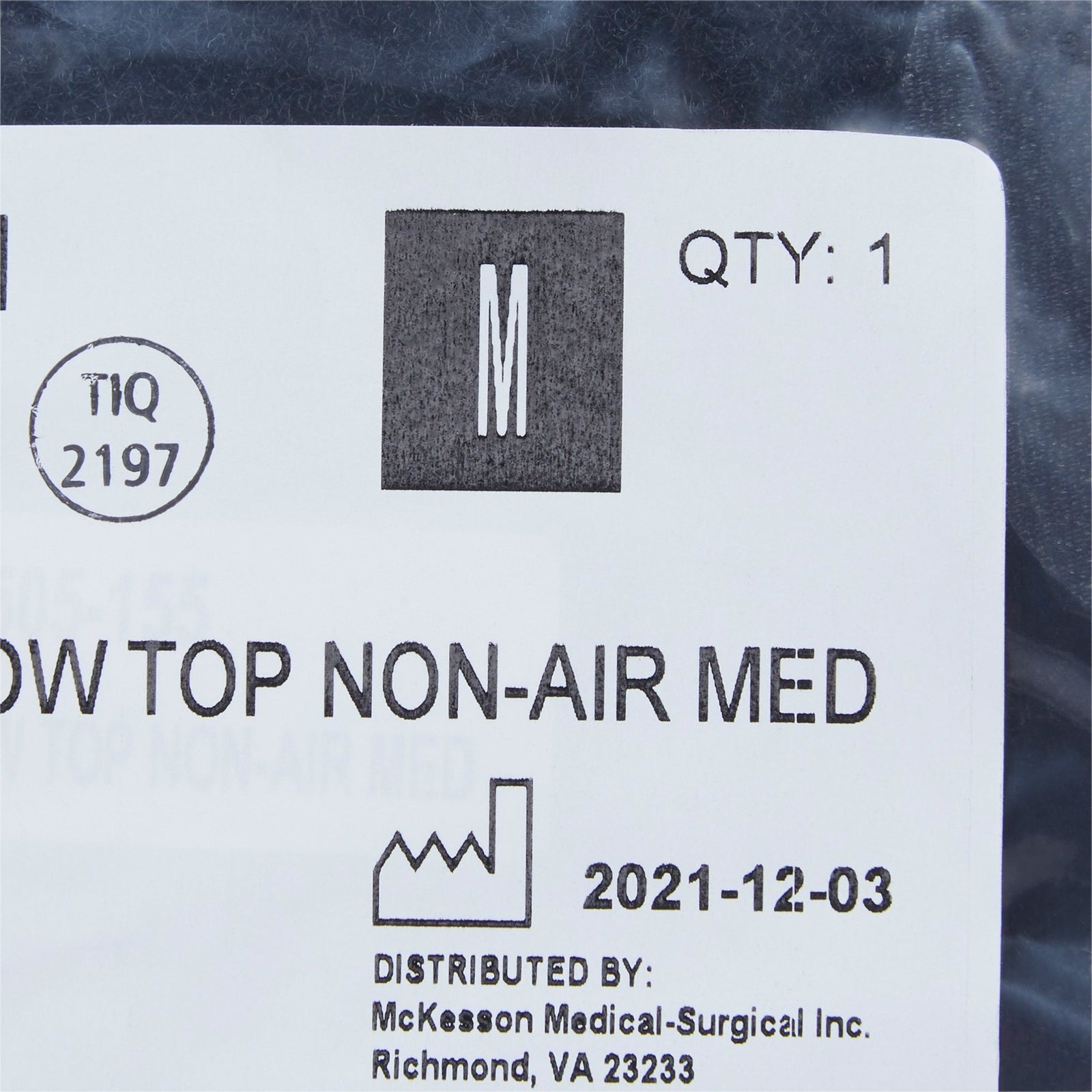 McKesson Walker Boot