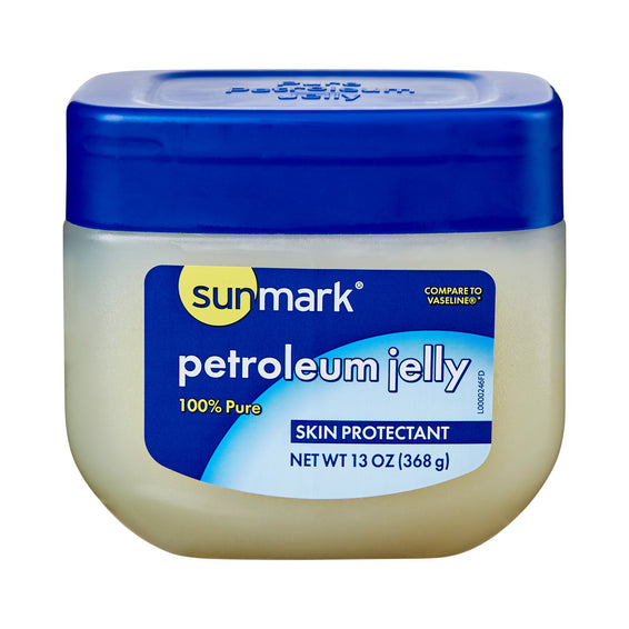 sunmark Petroleum Jelly Skin Protectant
