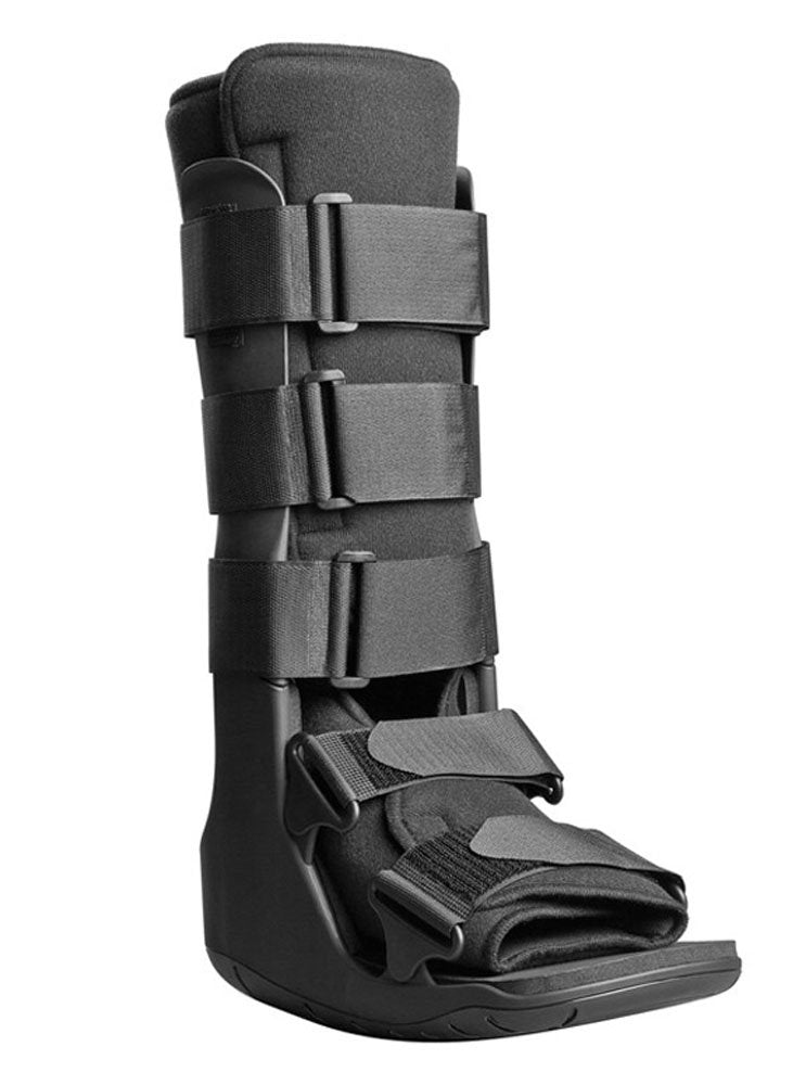 XcelTrax Tall Walker Boot