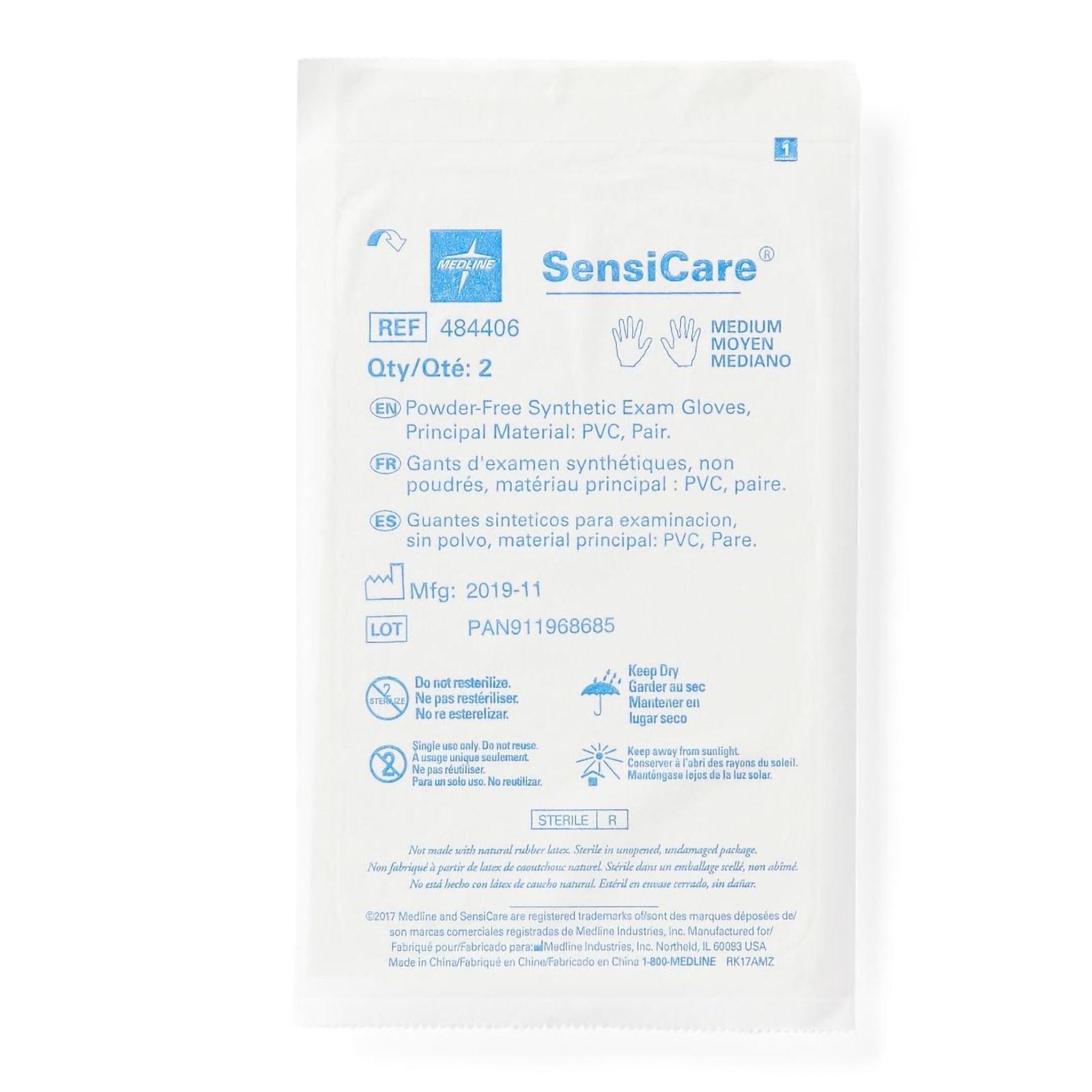 SensiCare Exam Glove