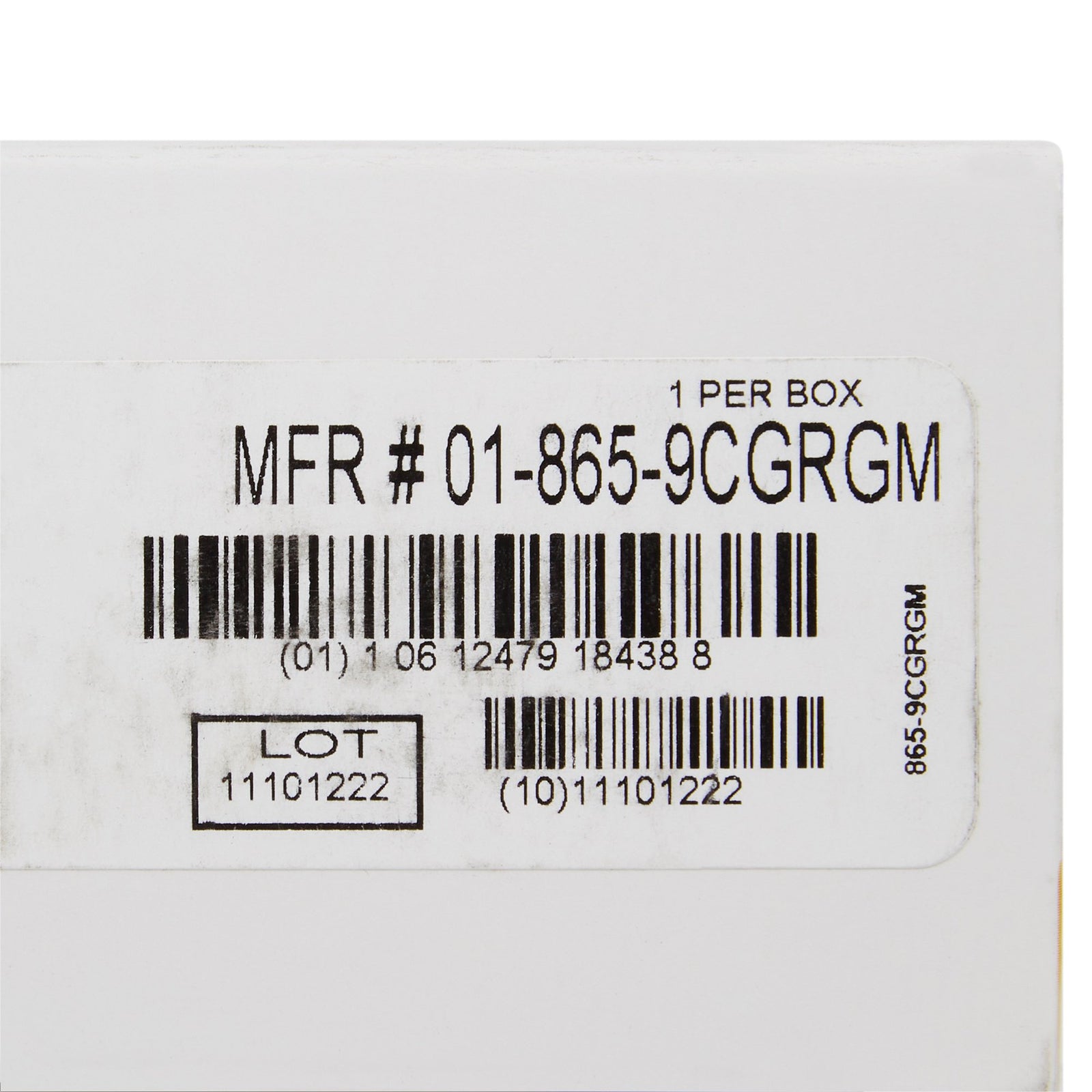 McKesson LUMEON Reusable Blood Pressure Cuff And Bulb