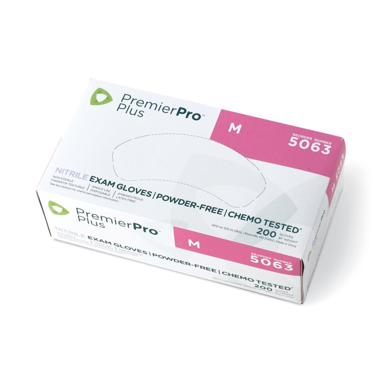 PremierPro Plus Exam Glove