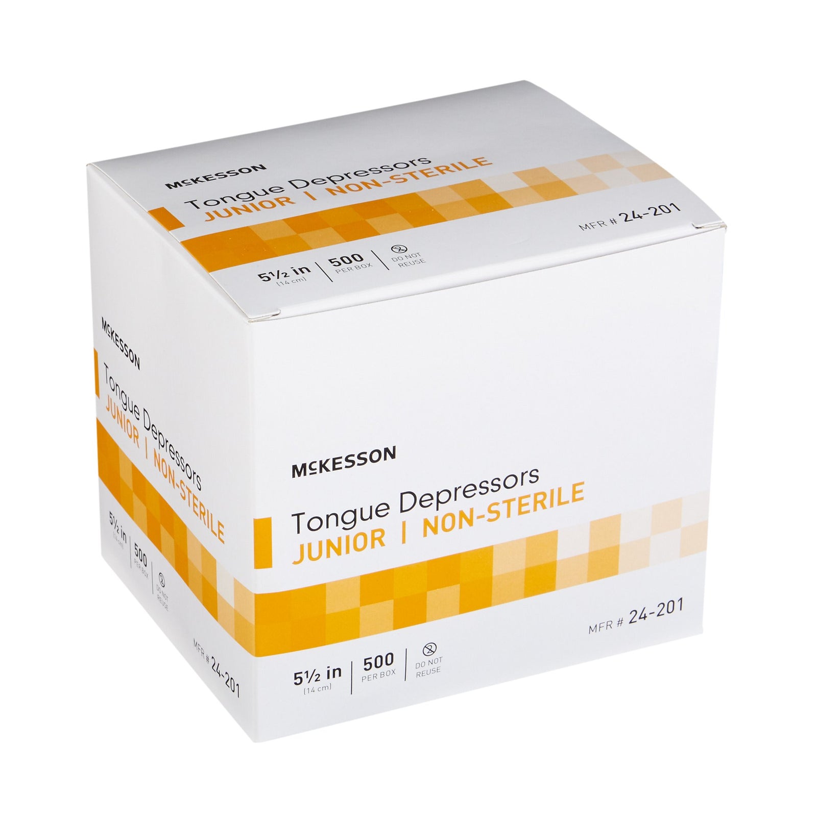 McKesson Tongue Depressor