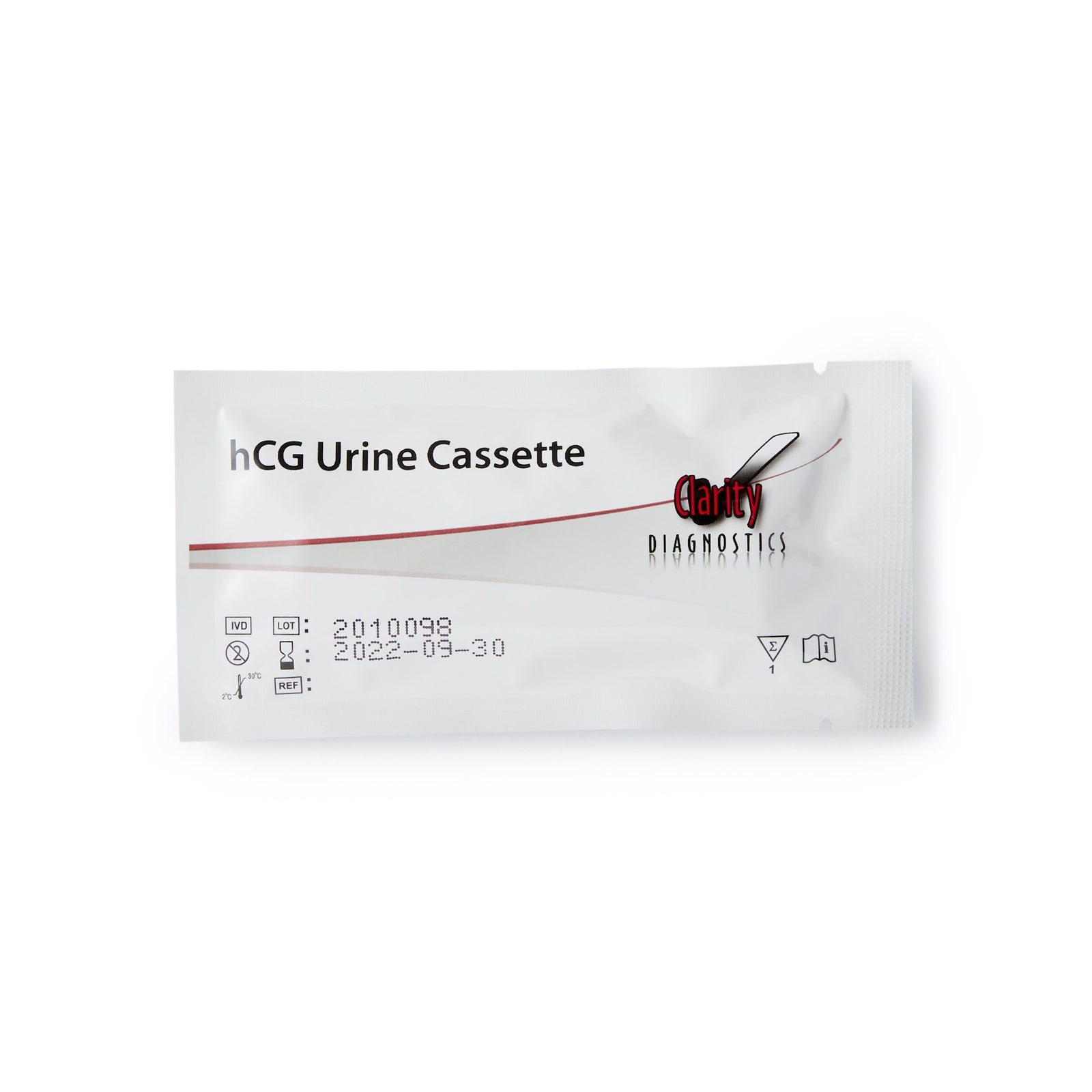 Clarity Rapid Test Kit