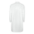 Lab Coat White Medium Knee Length Reusable