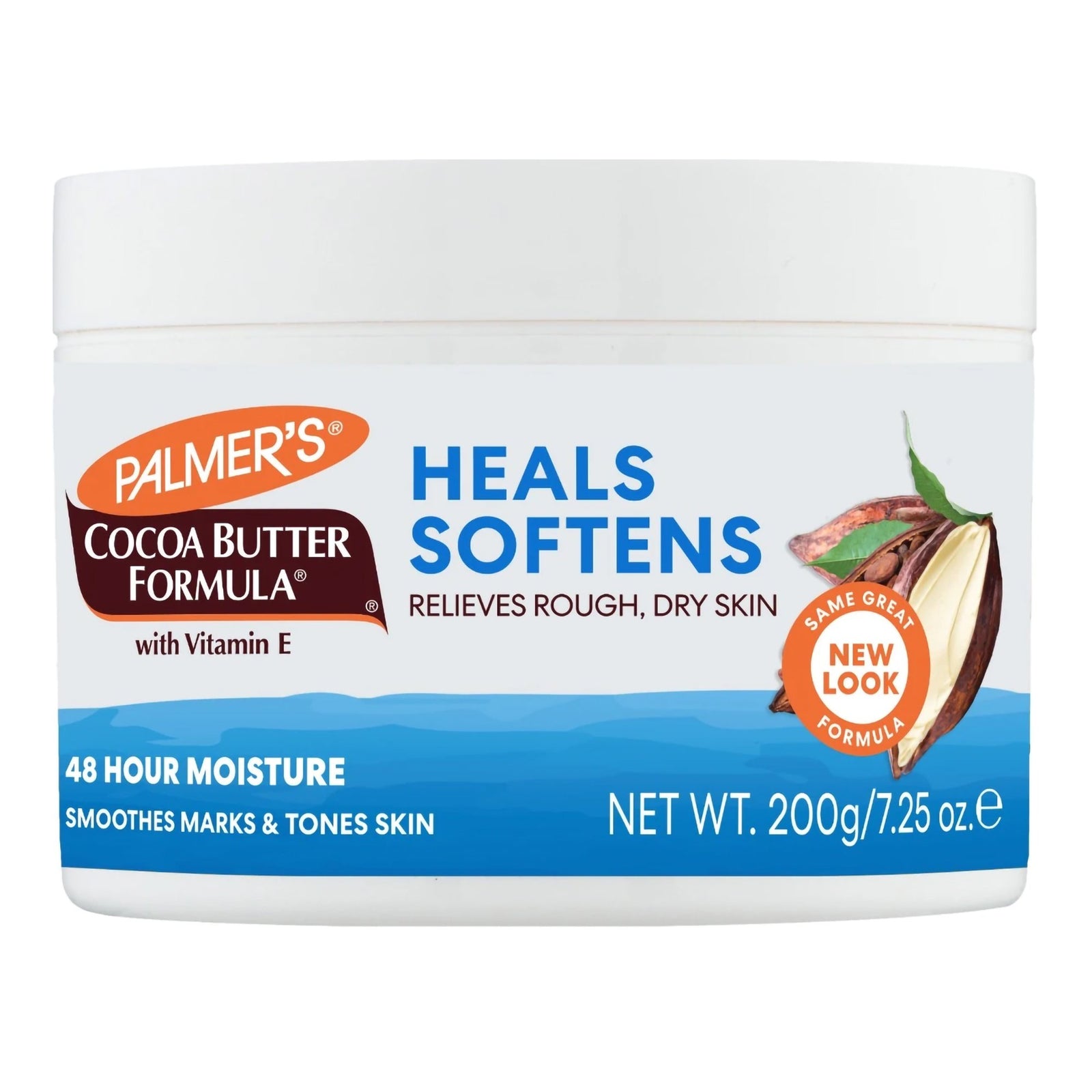 Palmers Cocoa Butter Scented Cream 7.25oz Jar