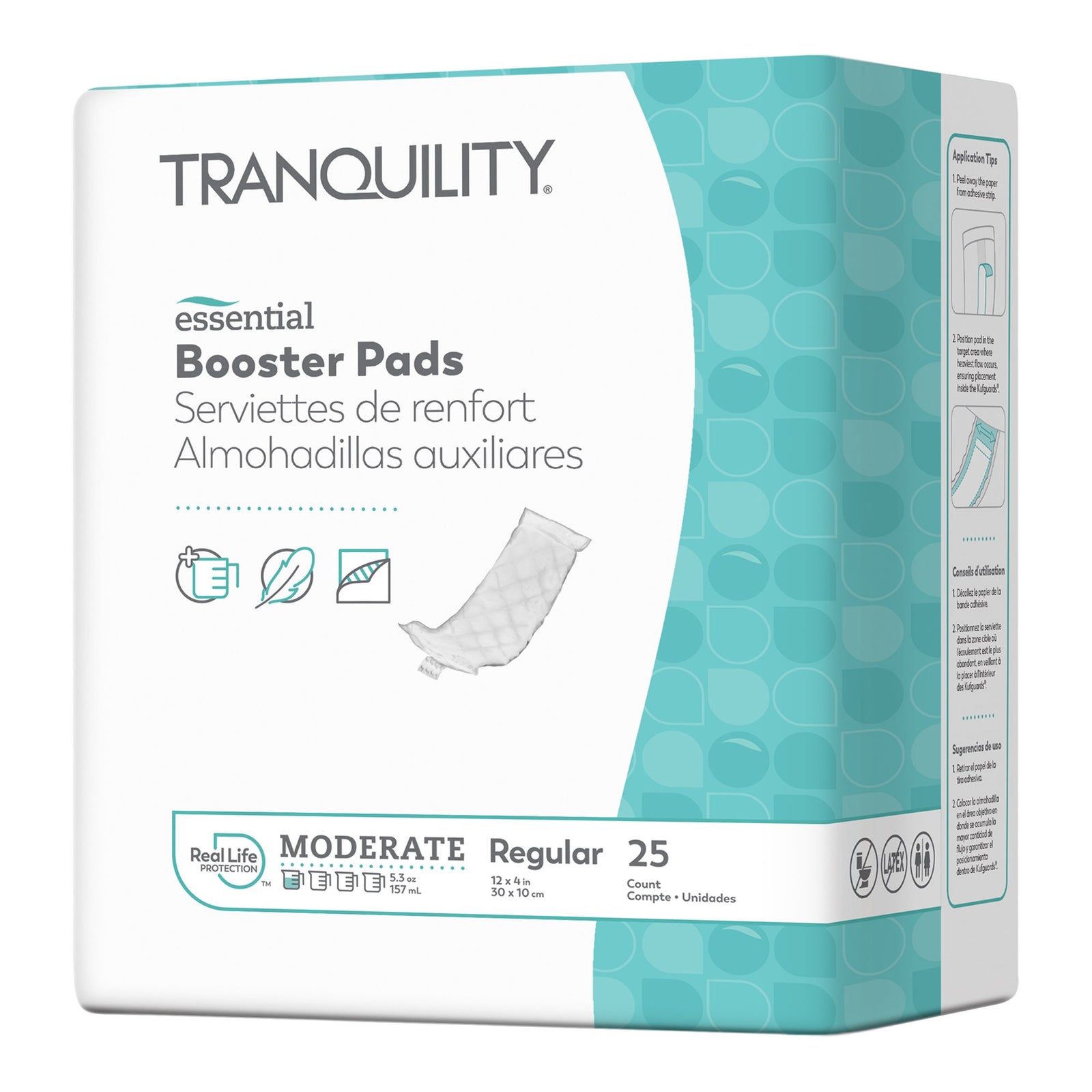 Tranquility Essential Booster Pad