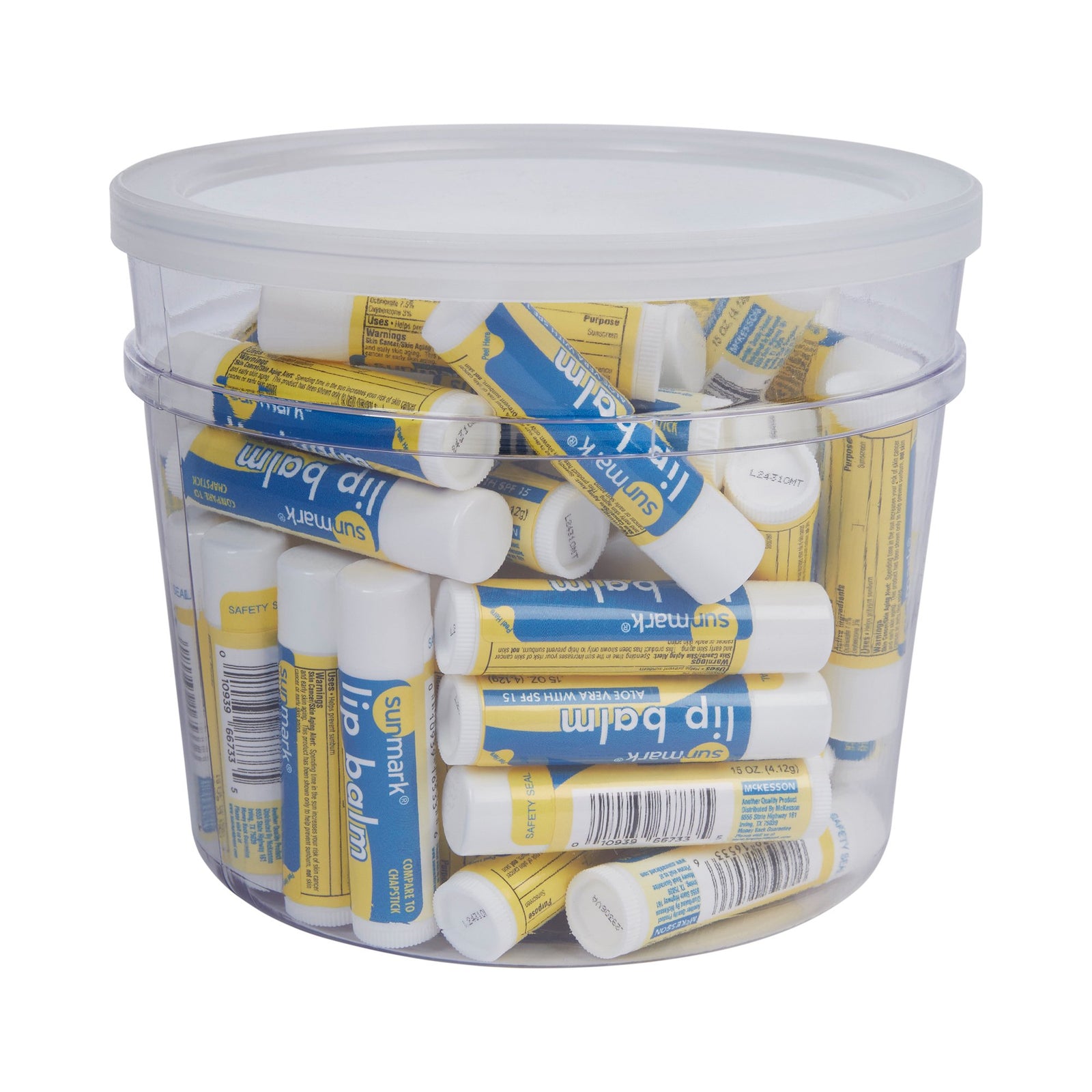 sunmark Lip Balm Assortment