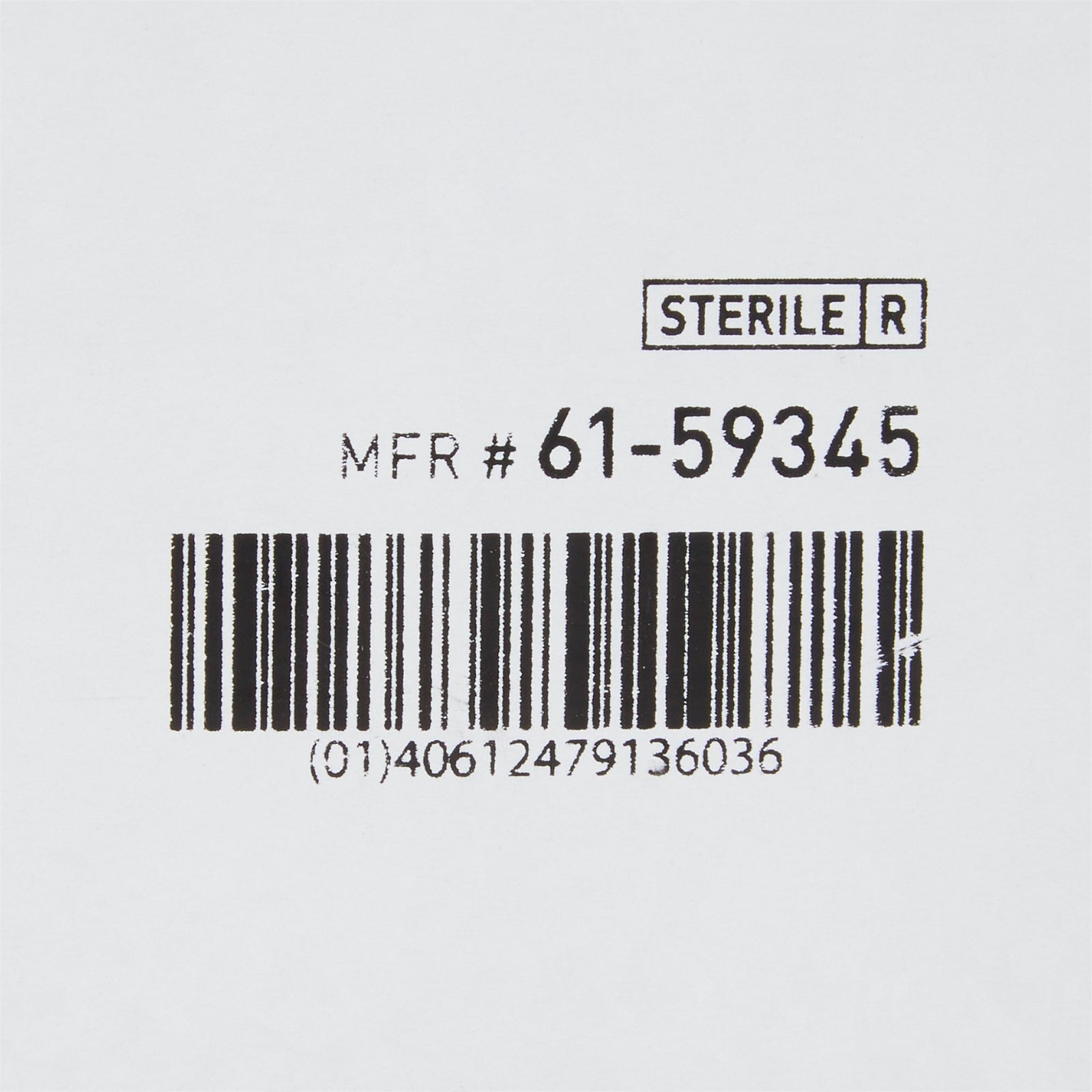 McKesson Wound Packing Strip