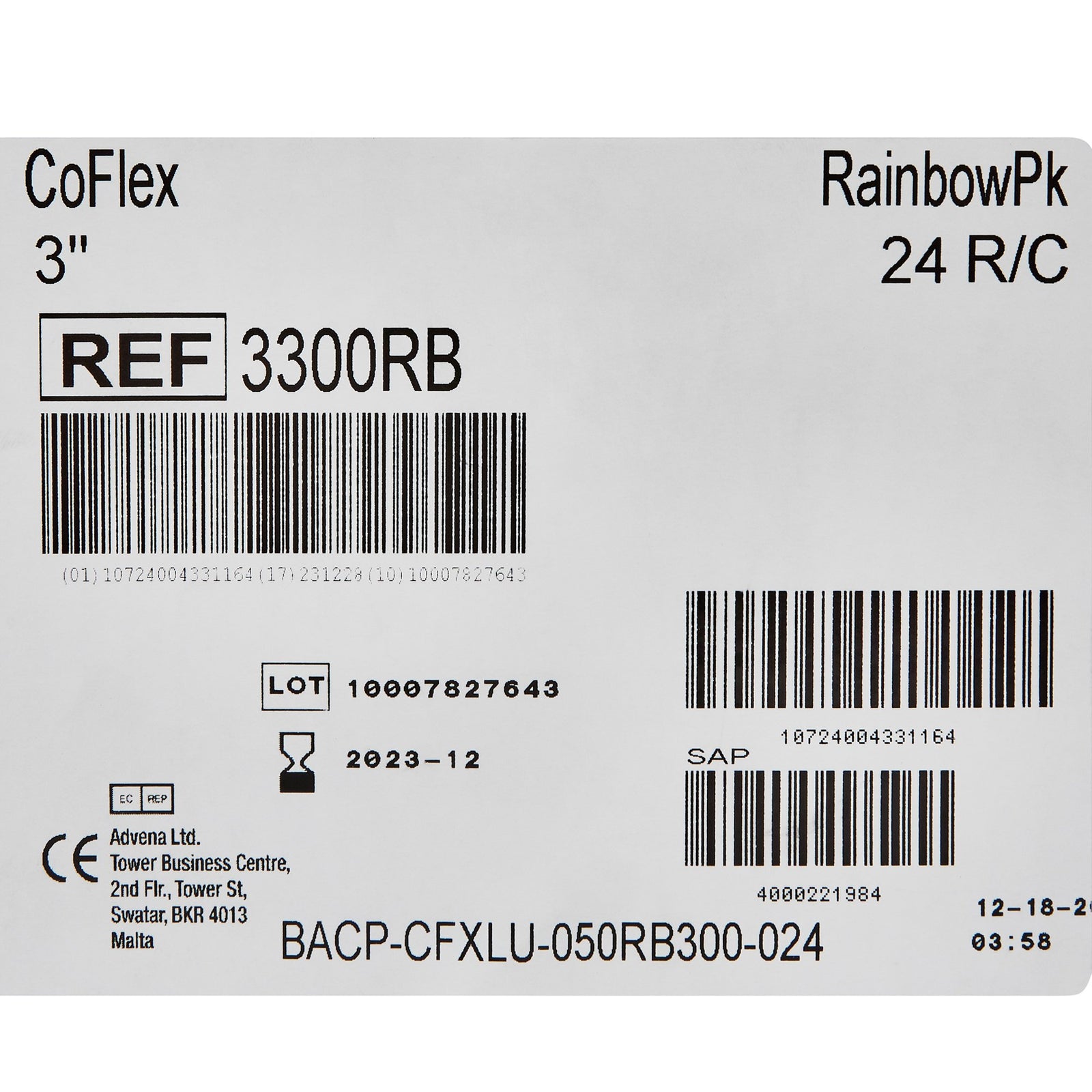 CoFlex Cohesive Bandage