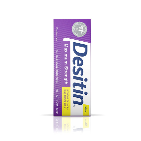 Desitin Maximum Strength Diaper Rash Treatment Cream