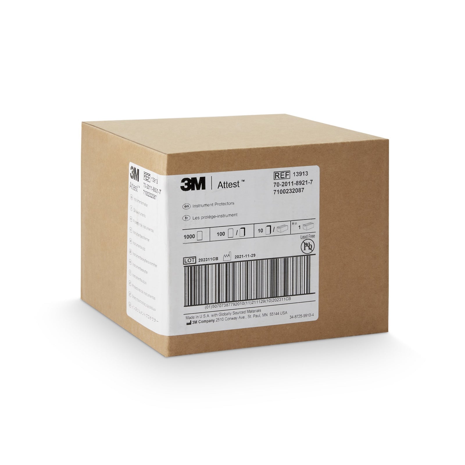 3M Comply Instrument Protector