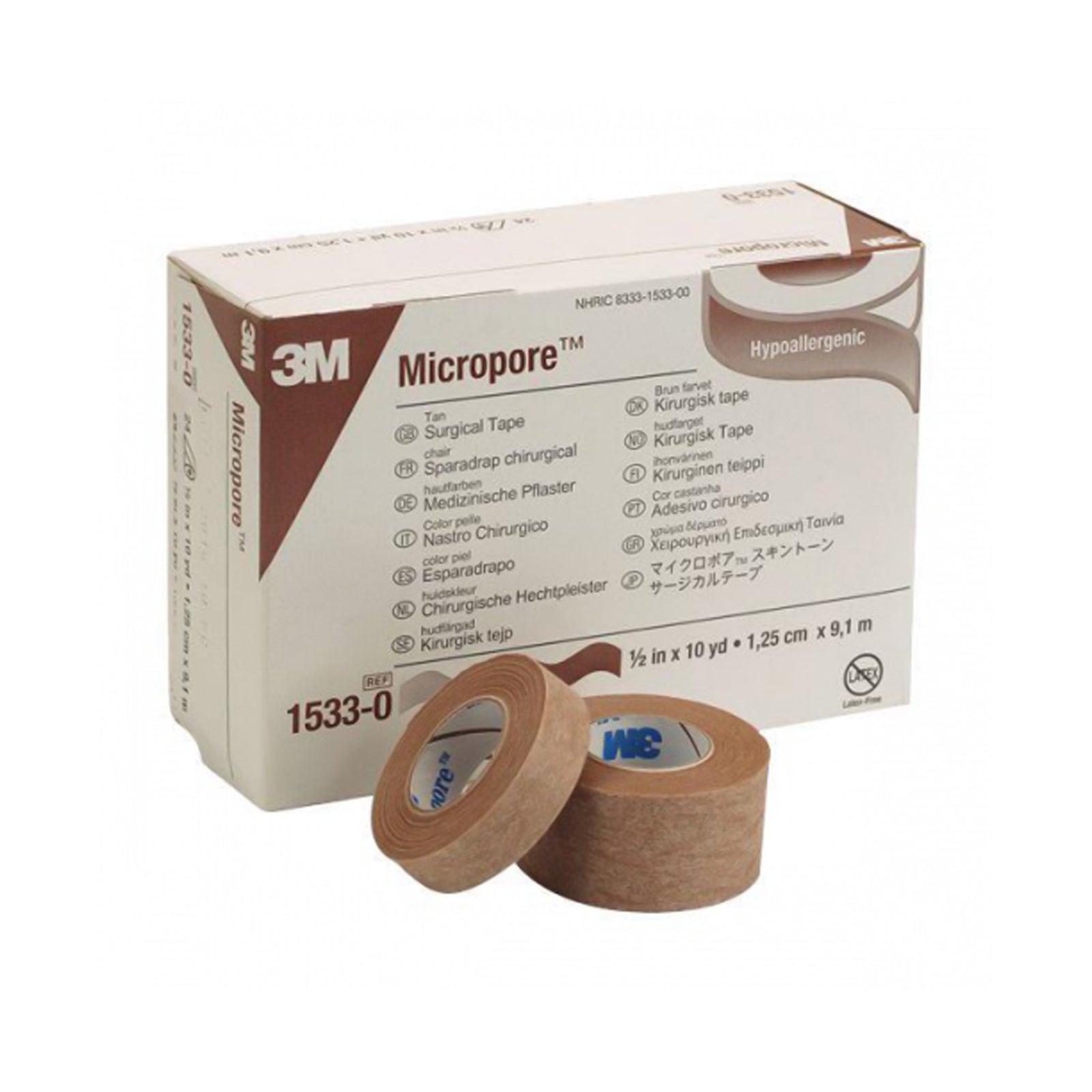 3M Micropore Surgical Tape