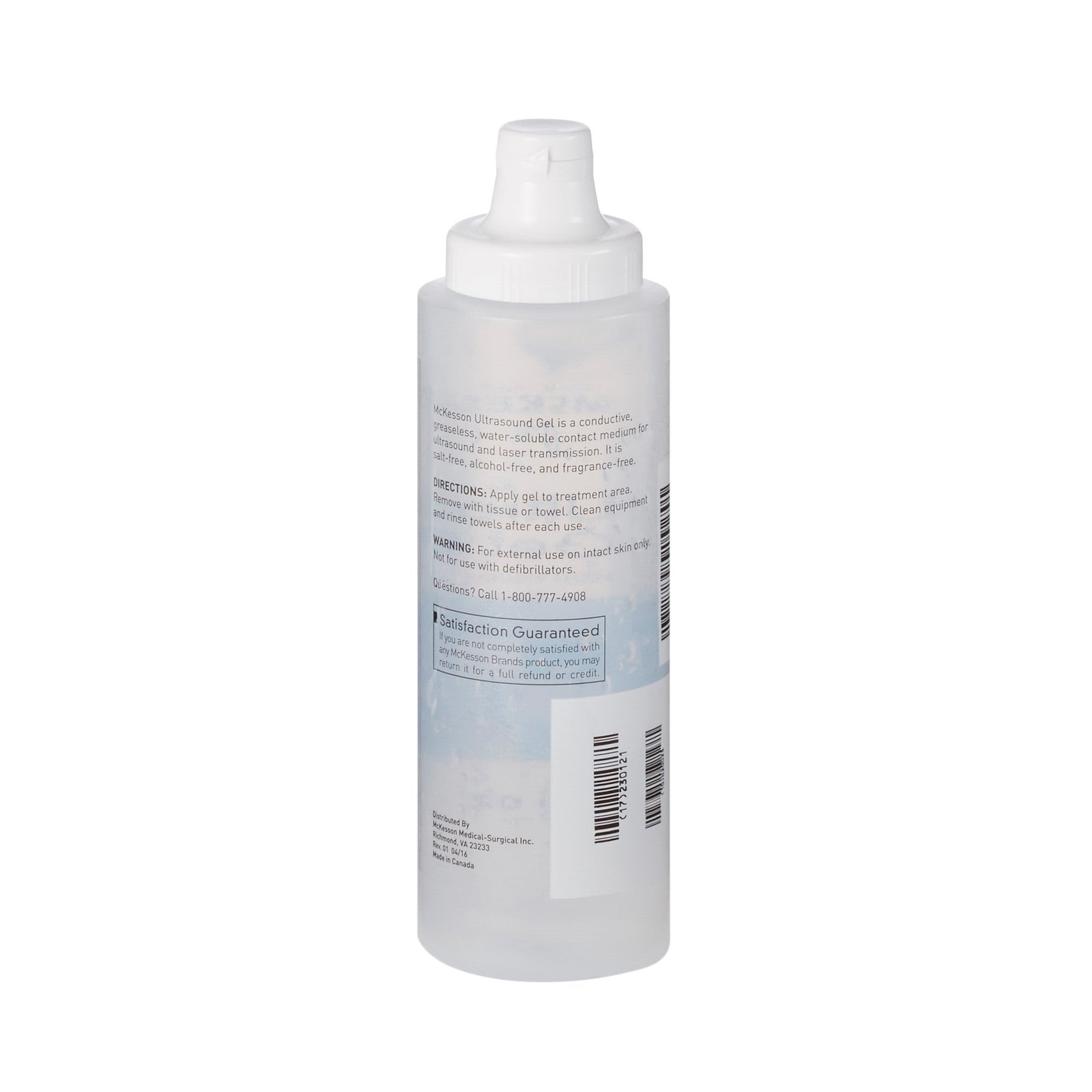 McKesson Ultrasound Gel
