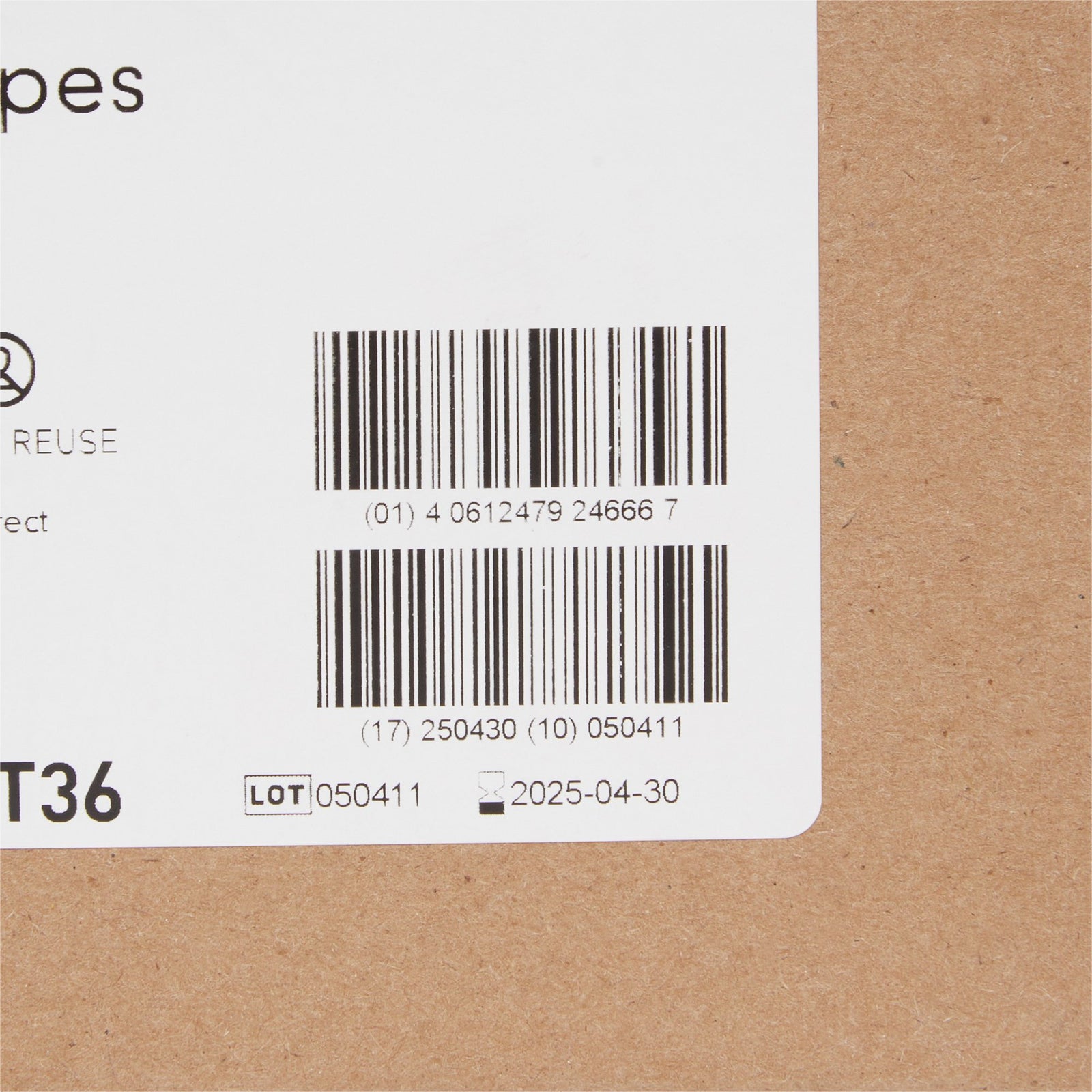 McKesson Steam Indicator Tape