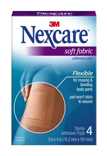 3M Nexcare Adhesive Pad