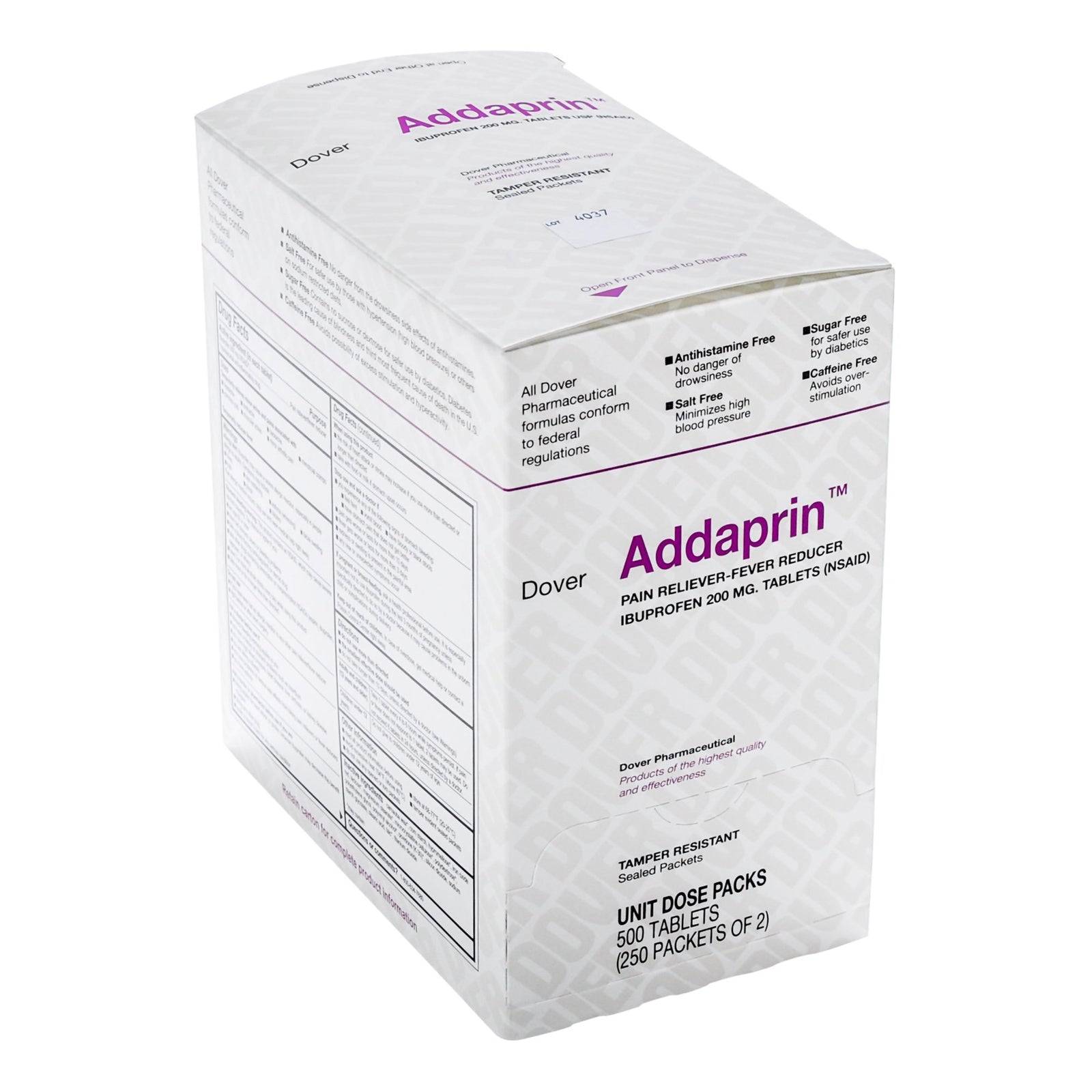 Addaprin Pain Relief