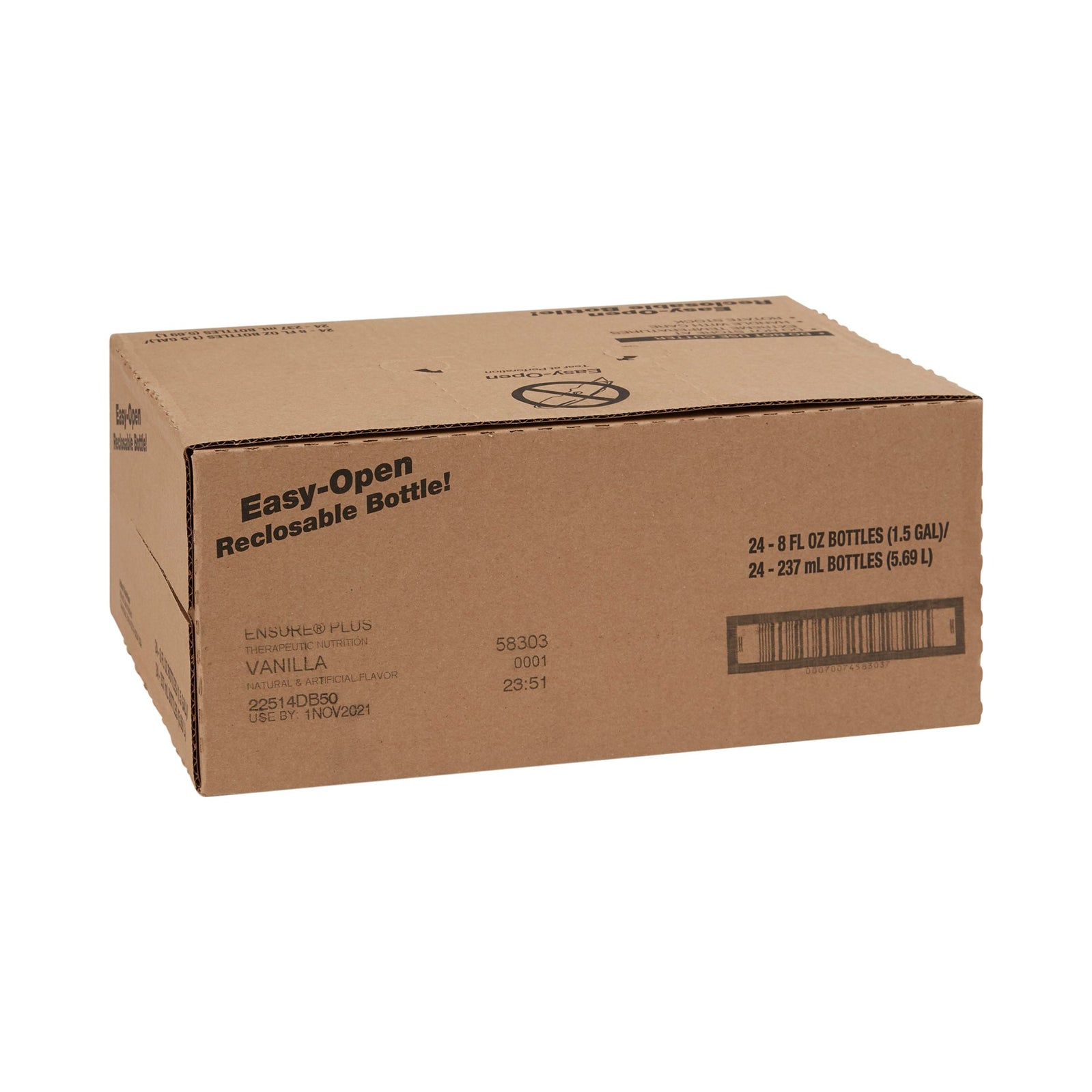 Ensure Plus Therapeutic Nutrition Oral Supplement