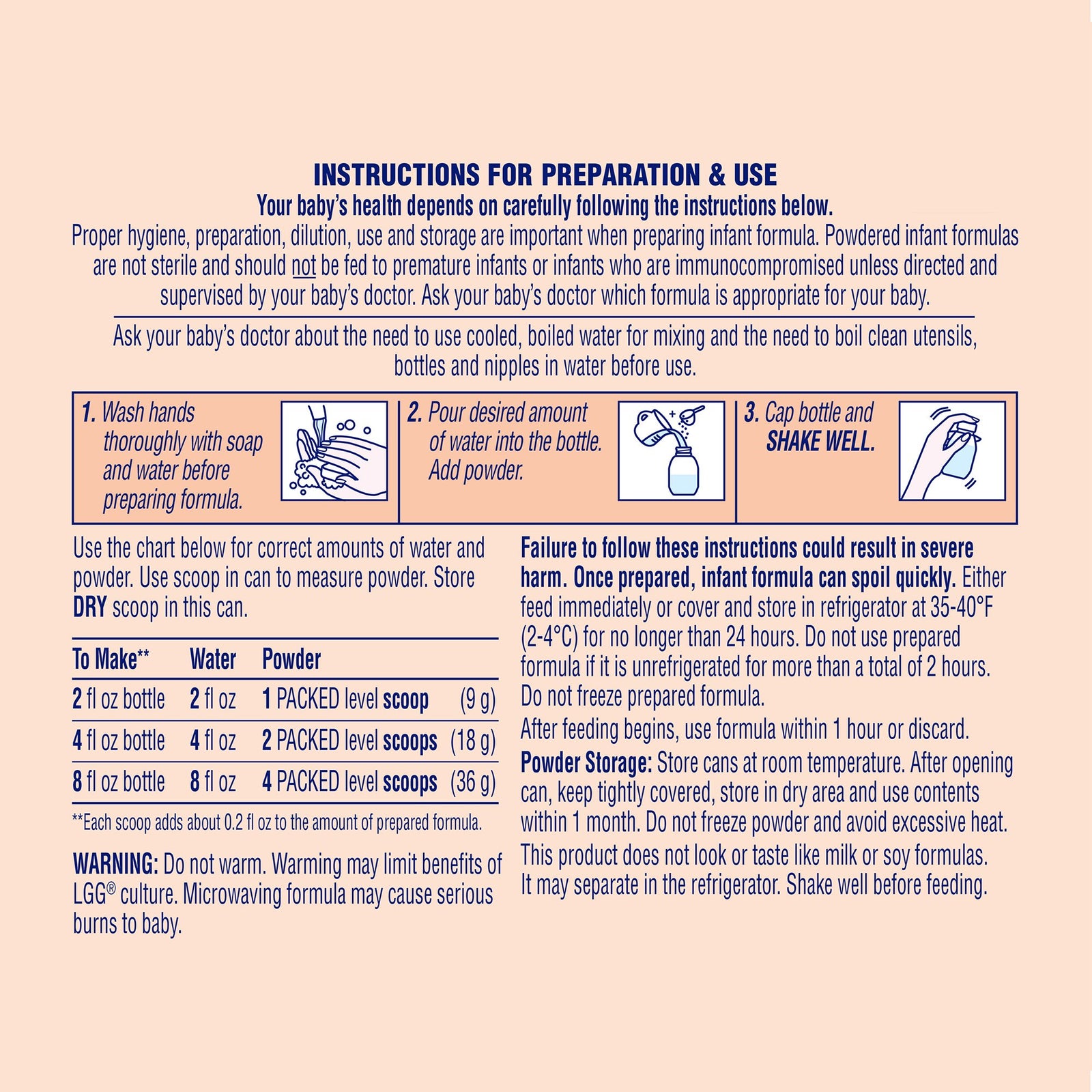 Enfamil® Nutrimigen® with Enflora™ LGG® Powder Infant Formula, 12.6 oz. Can