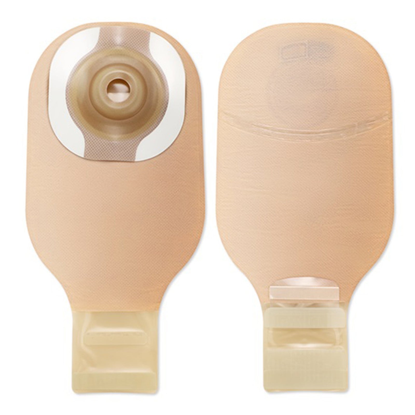 Hollister Premier Drainable Pouches with CeraPlus Convex Barriers