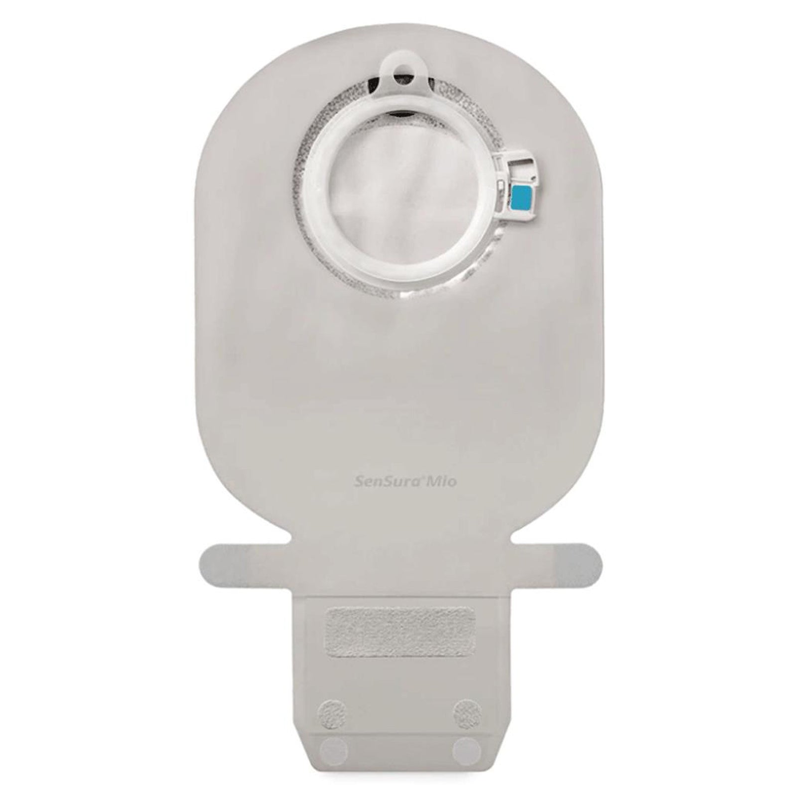 SenSura Mio Two-Piece Drainable Opaque Filtered Ostomy Pouch