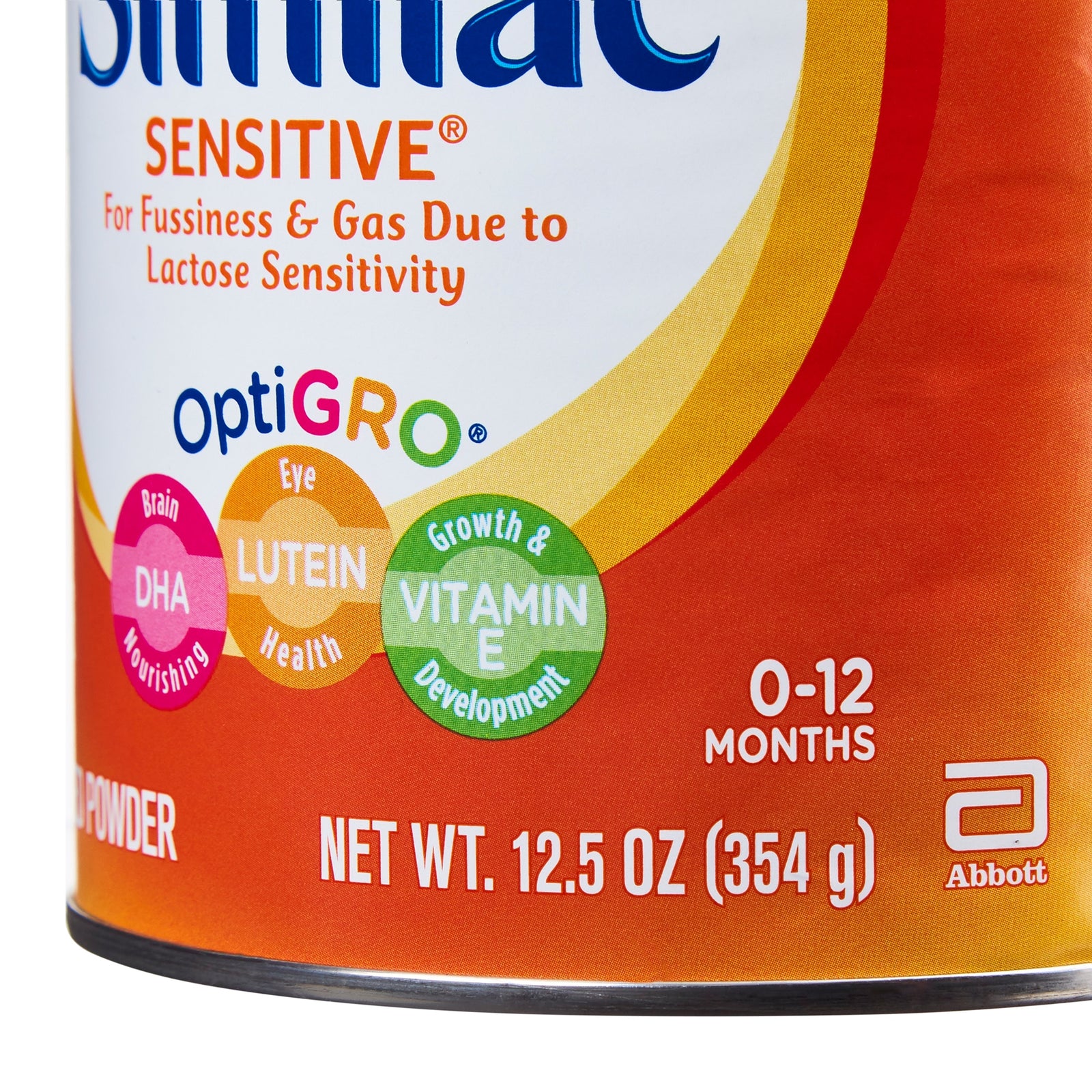 Similac® Sensitive® Powder Infant Formula, 12 oz. Can